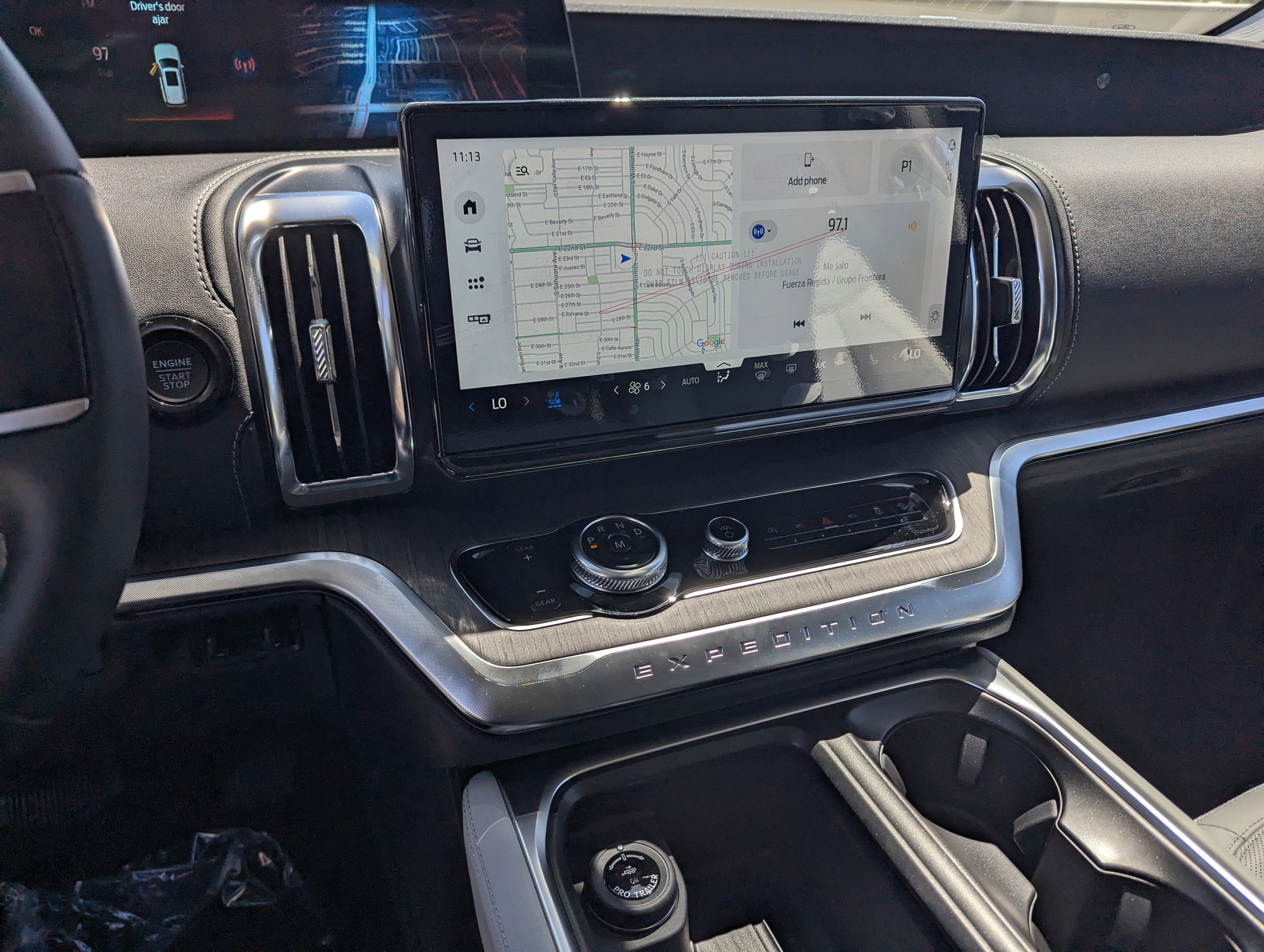 2026 Ford Expedition MAX Platinum®