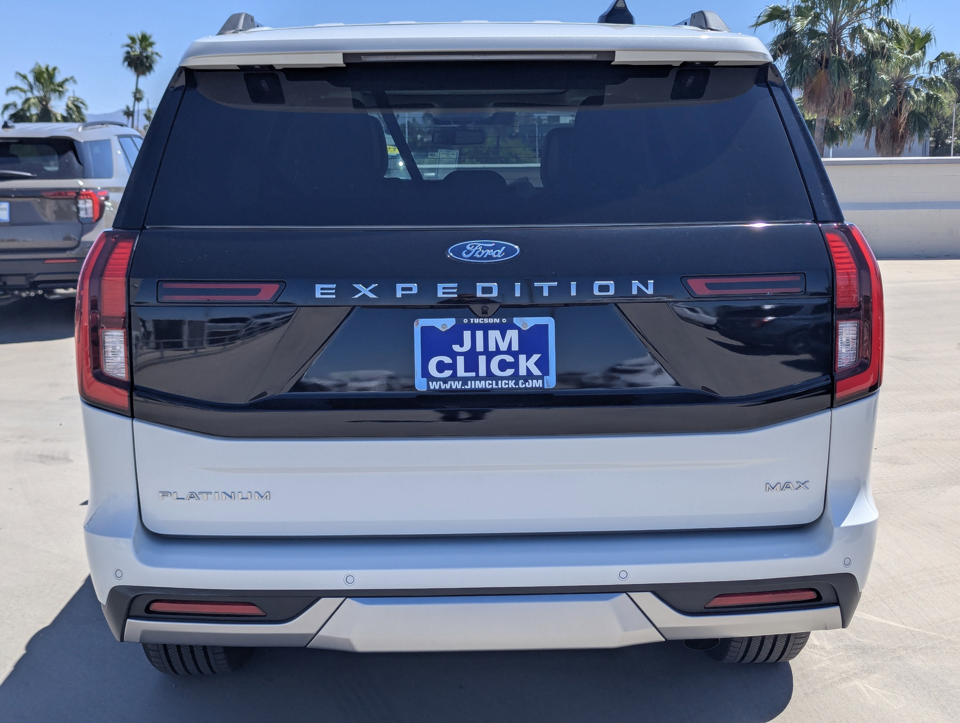 2026 Ford Expedition MAX Platinum®