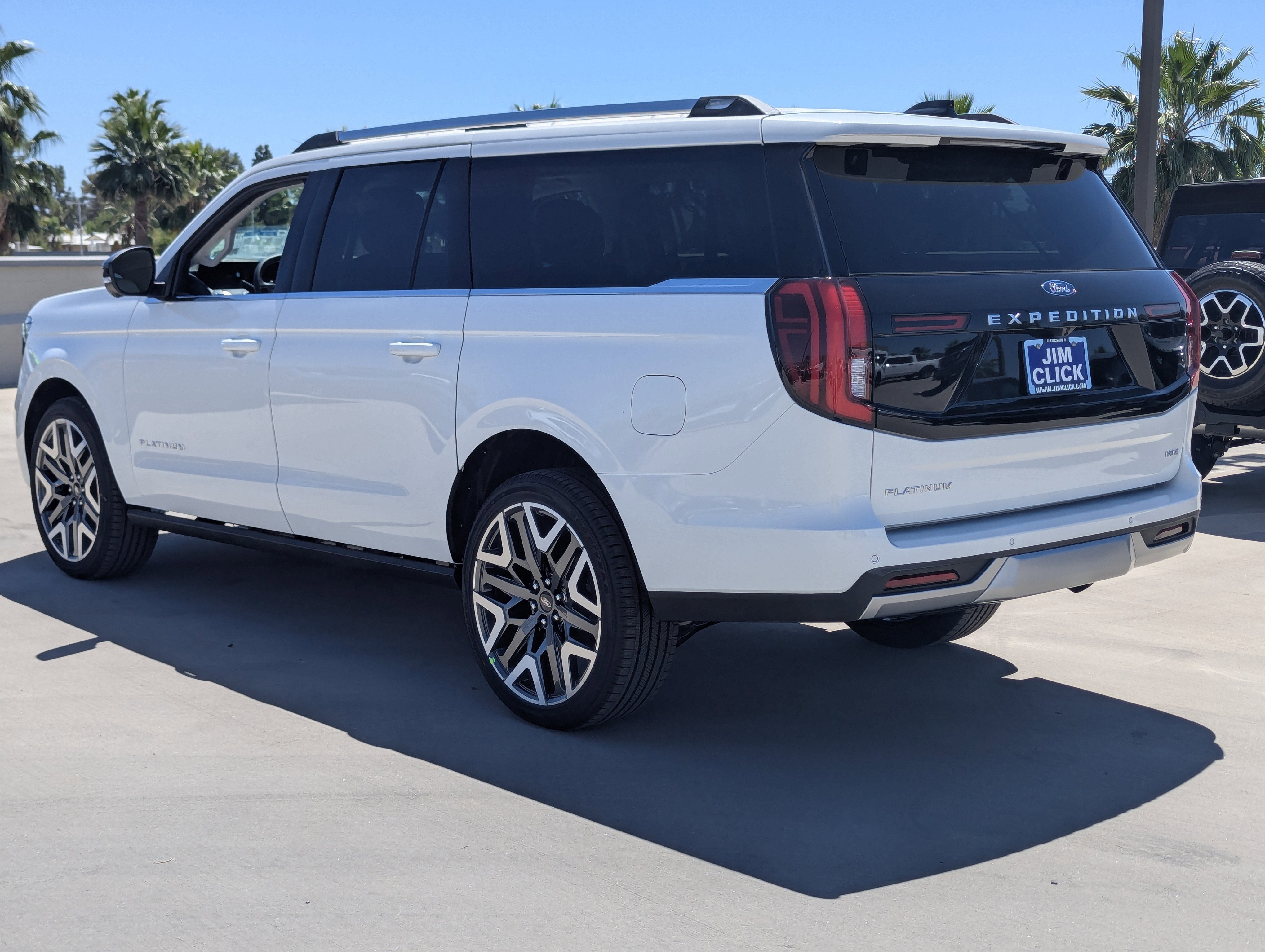 2026 Ford Expedition MAX Platinum®
