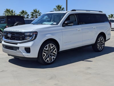 2026 Ford Expedition MAX Platinum®