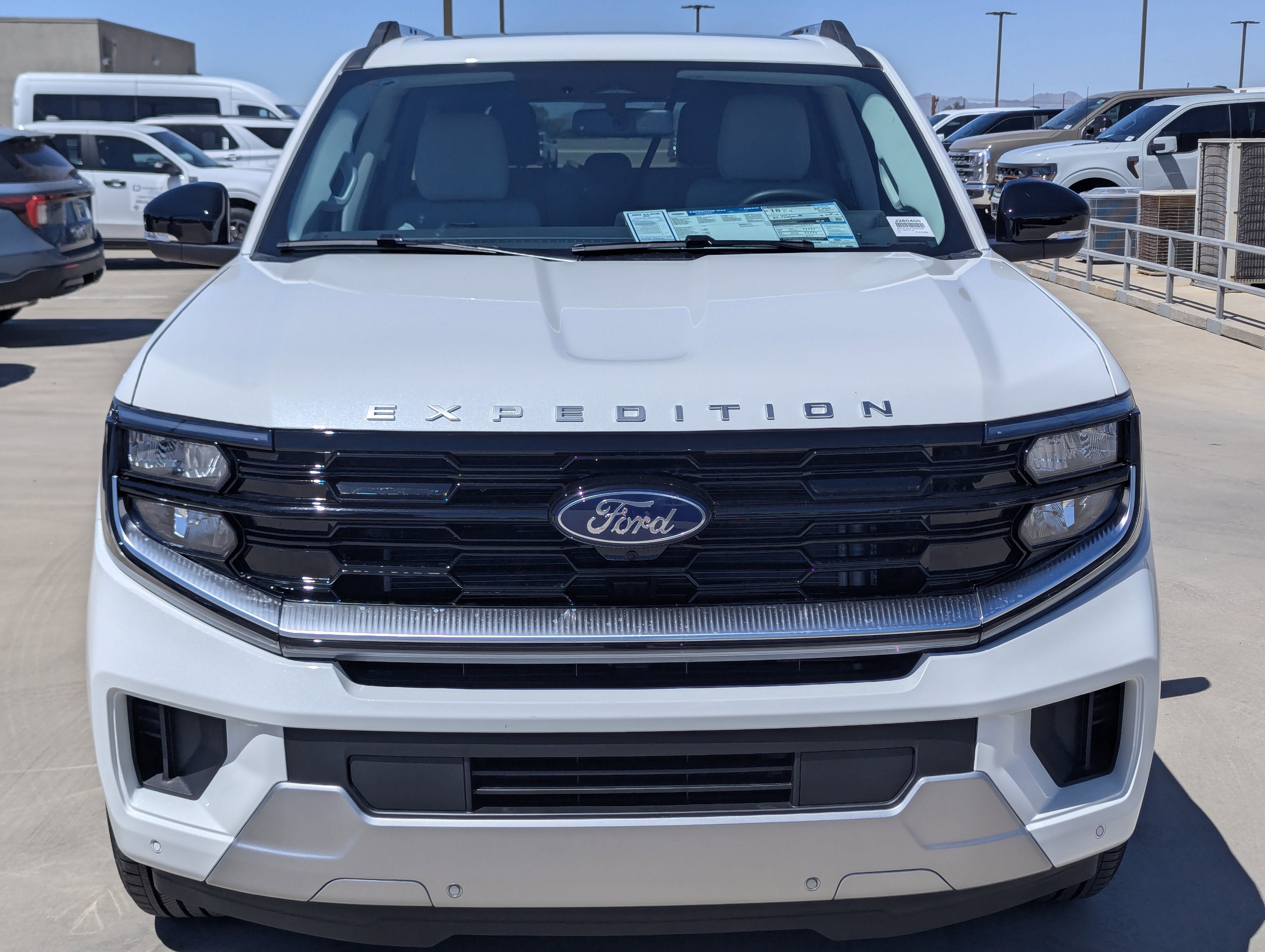 2026 Ford Expedition MAX Platinum®
