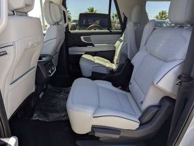 2026 Ford Expedition MAX Platinum®