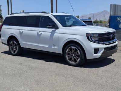 2026 Ford Expedition MAX King Ranch®