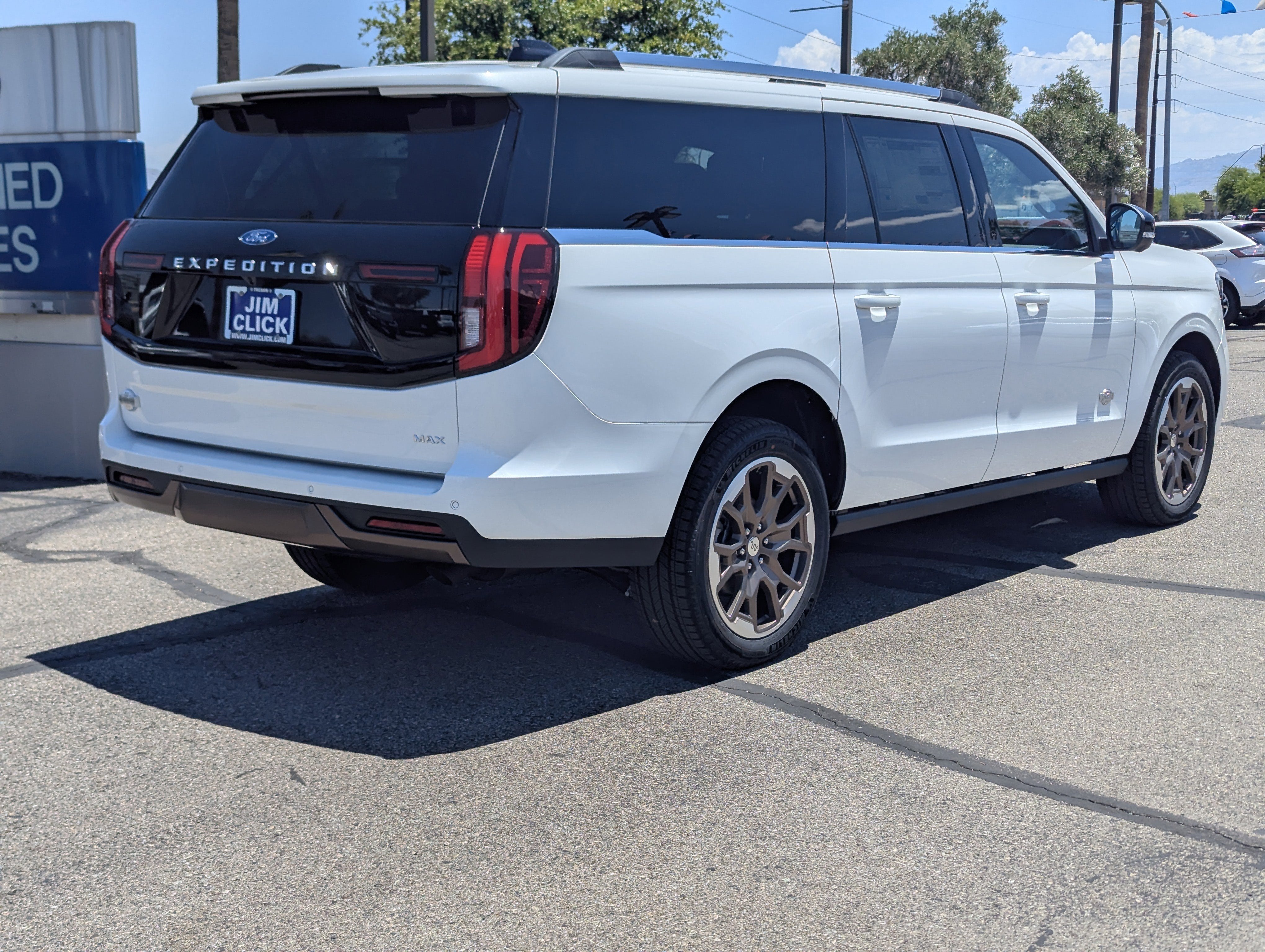 2026 Ford Expedition MAX King Ranch®