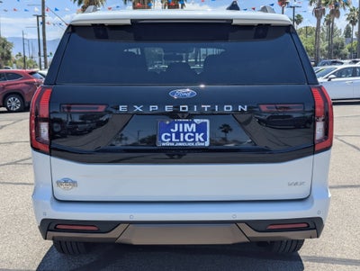 2026 Ford Expedition MAX King Ranch®
