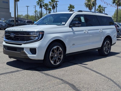 2026 Ford Expedition MAX King Ranch®