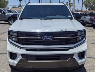 2026 Ford Expedition MAX King Ranch®