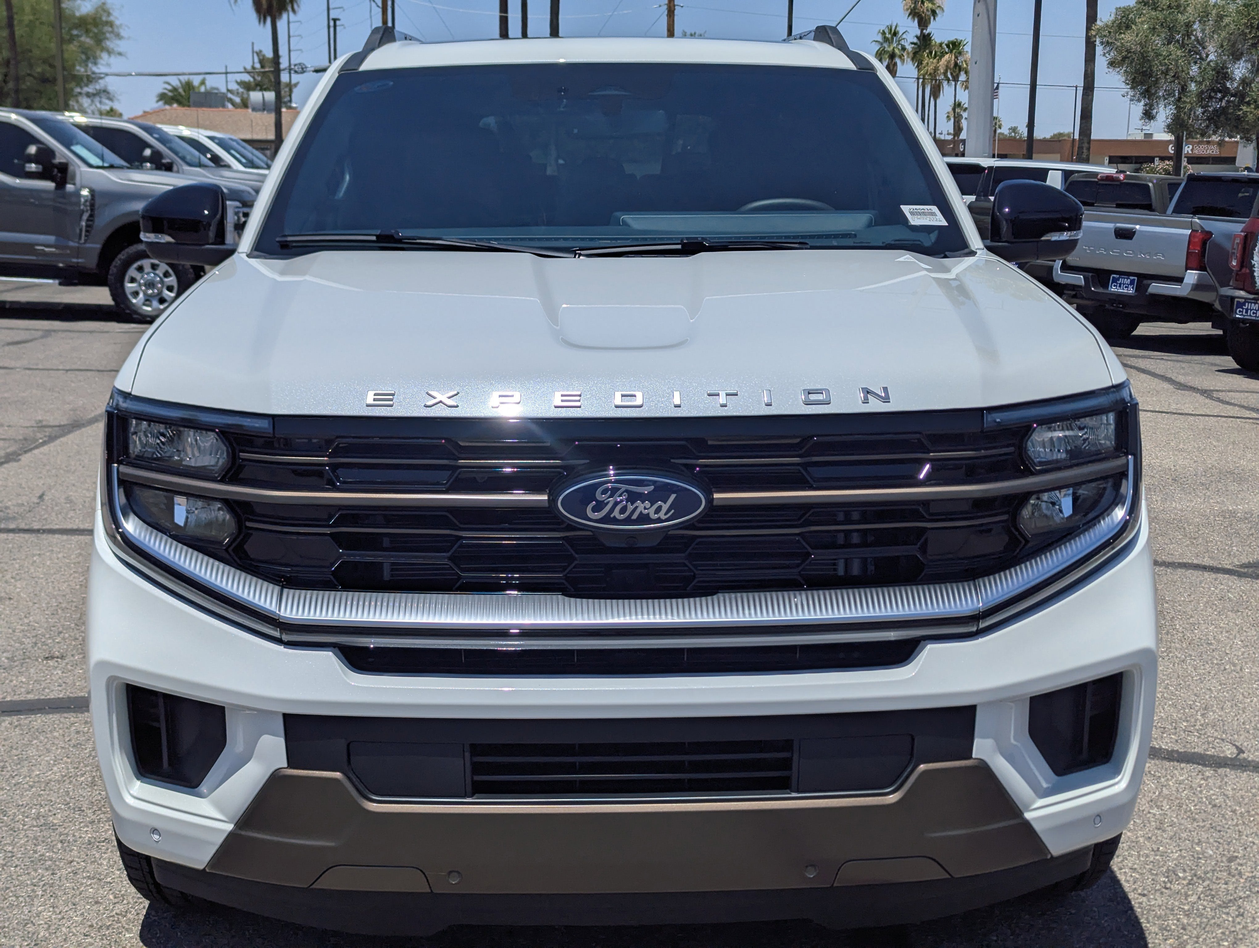 2026 Ford Expedition MAX King Ranch®
