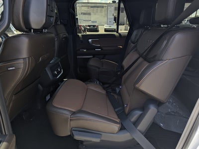 2026 Ford Expedition MAX King Ranch®