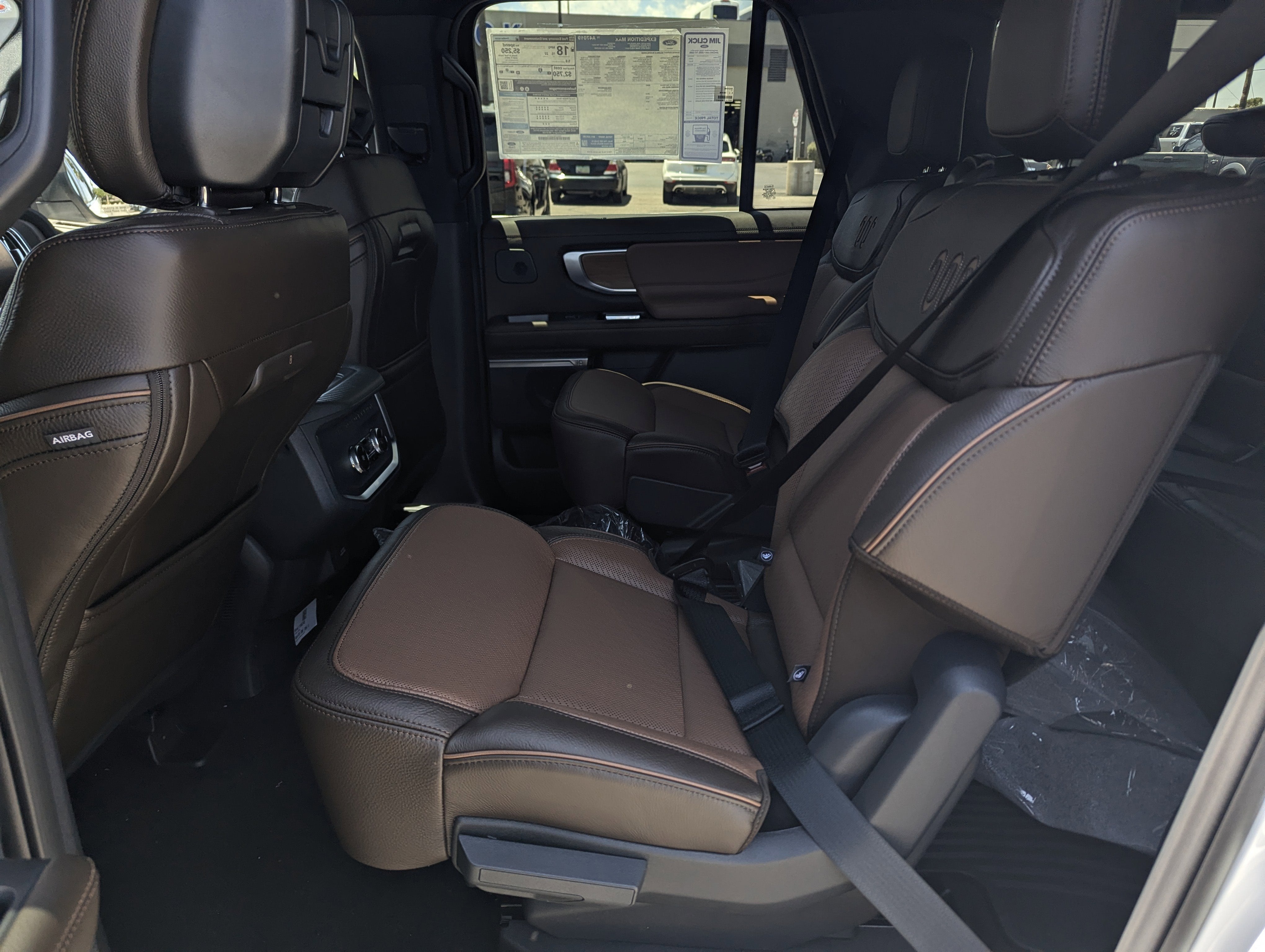 2026 Ford Expedition MAX King Ranch®