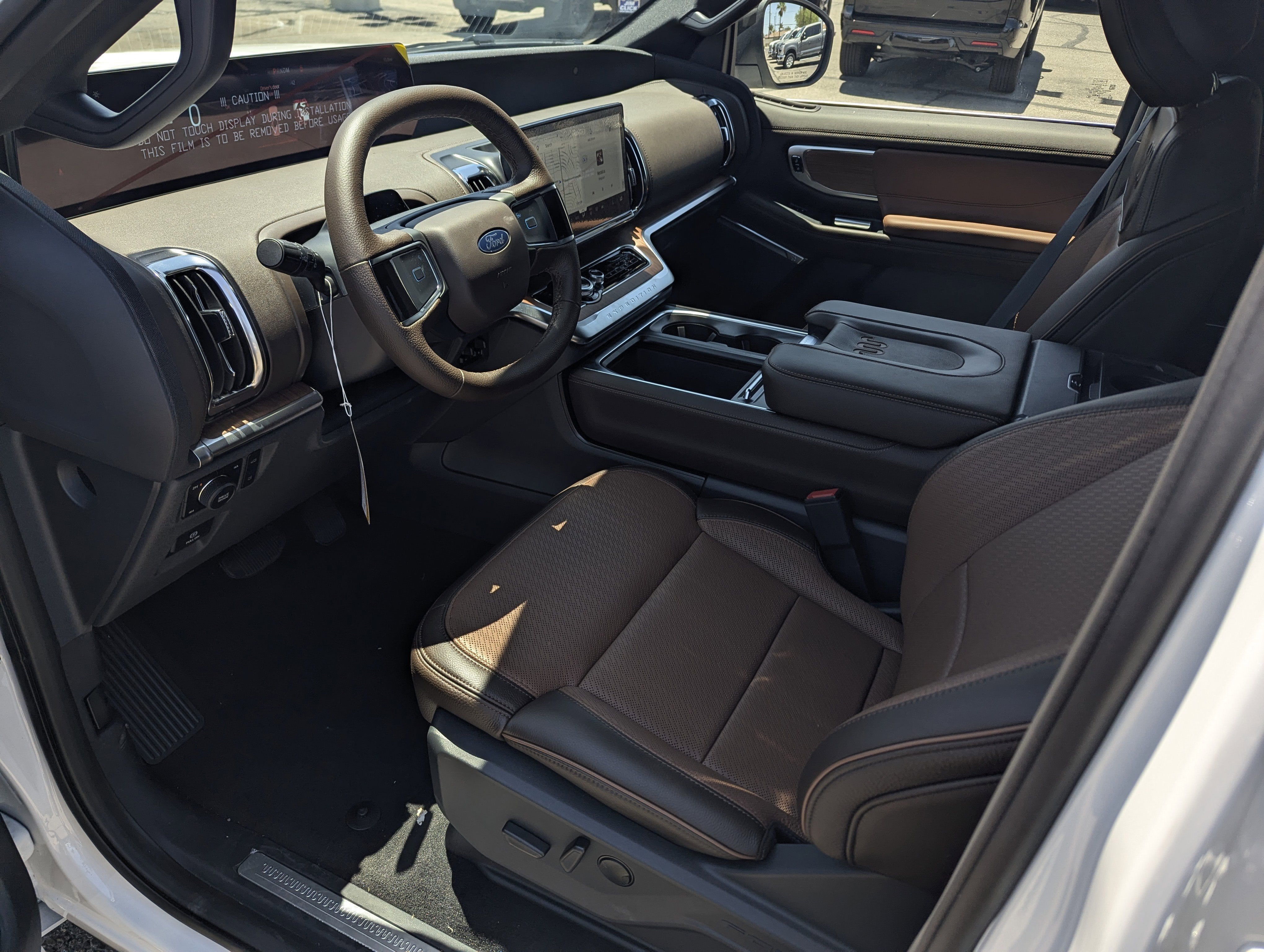2026 Ford Expedition MAX King Ranch®
