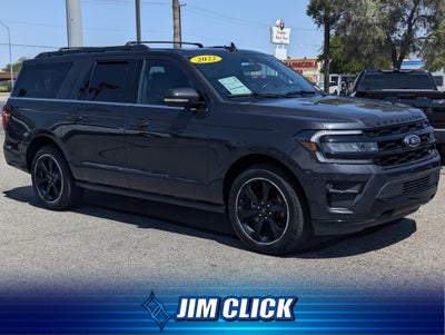 2022 Ford Expedition Max Limited