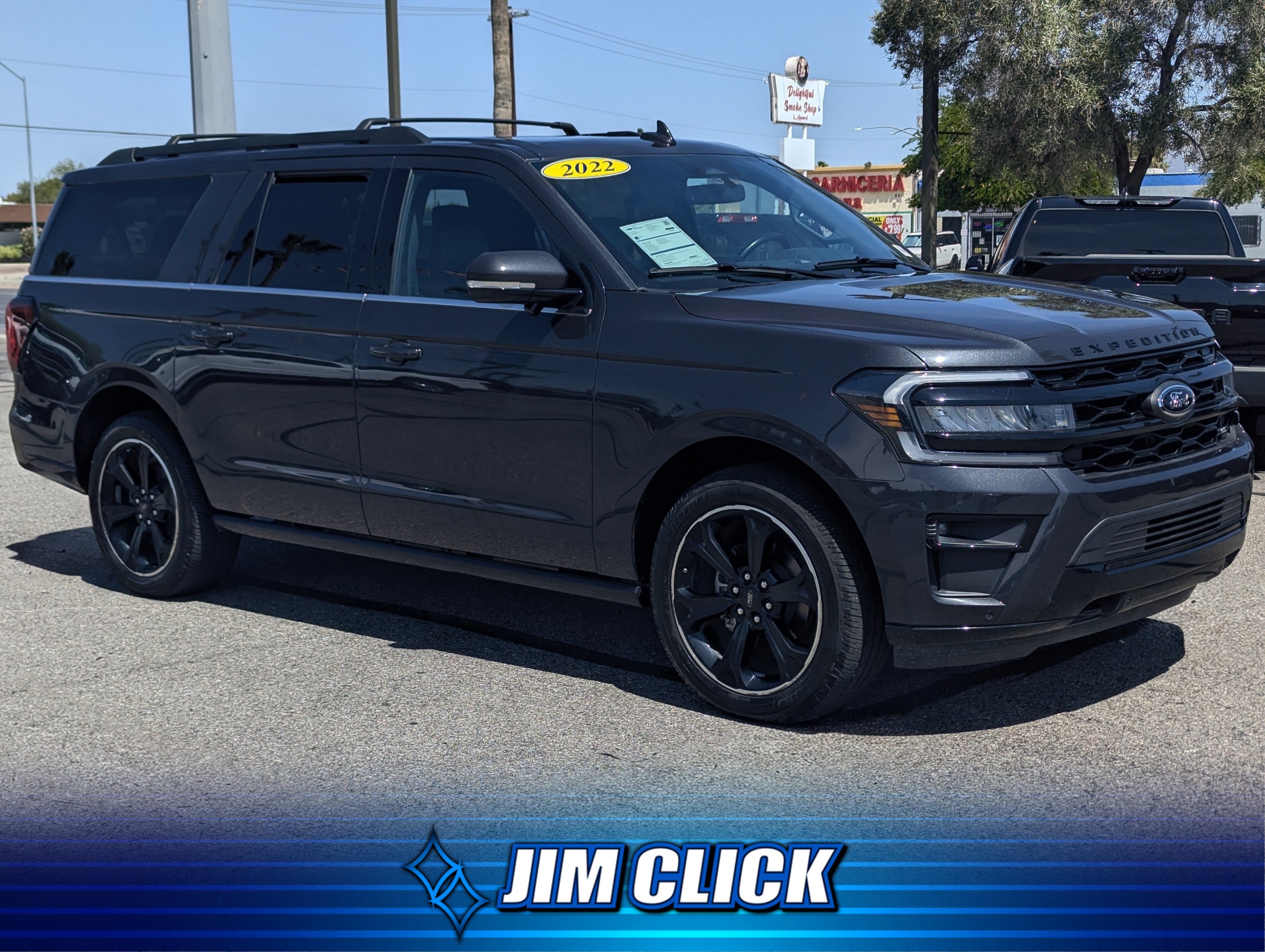 2022 Ford Expedition Max Limited