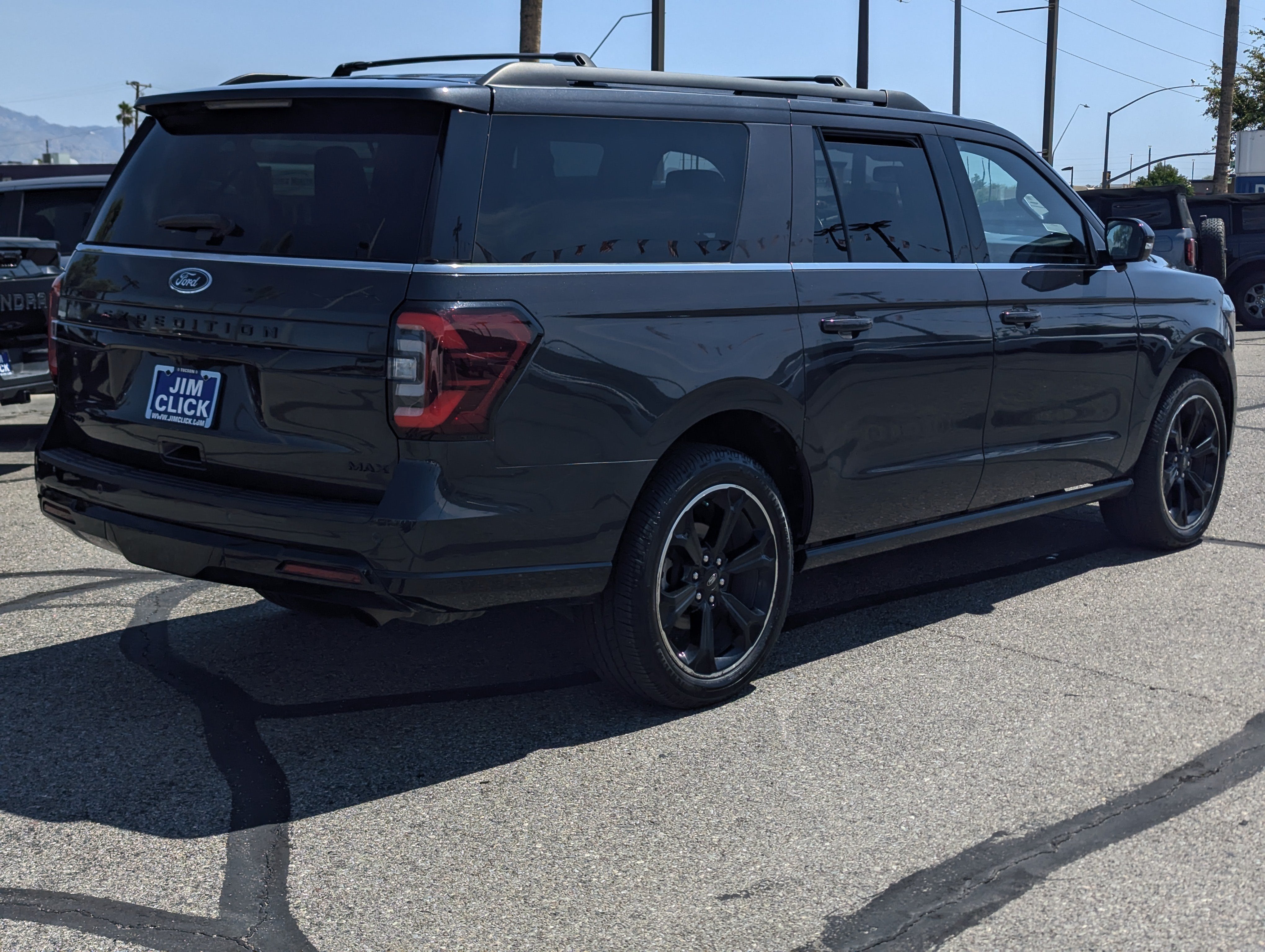 2022 Ford Expedition Max Limited
