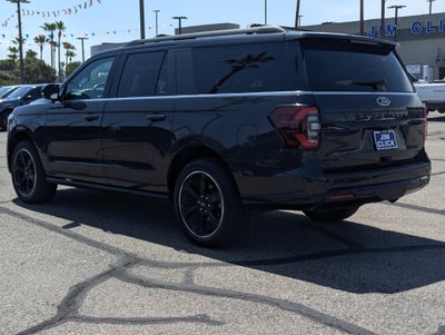 2022 Ford Expedition Max Limited