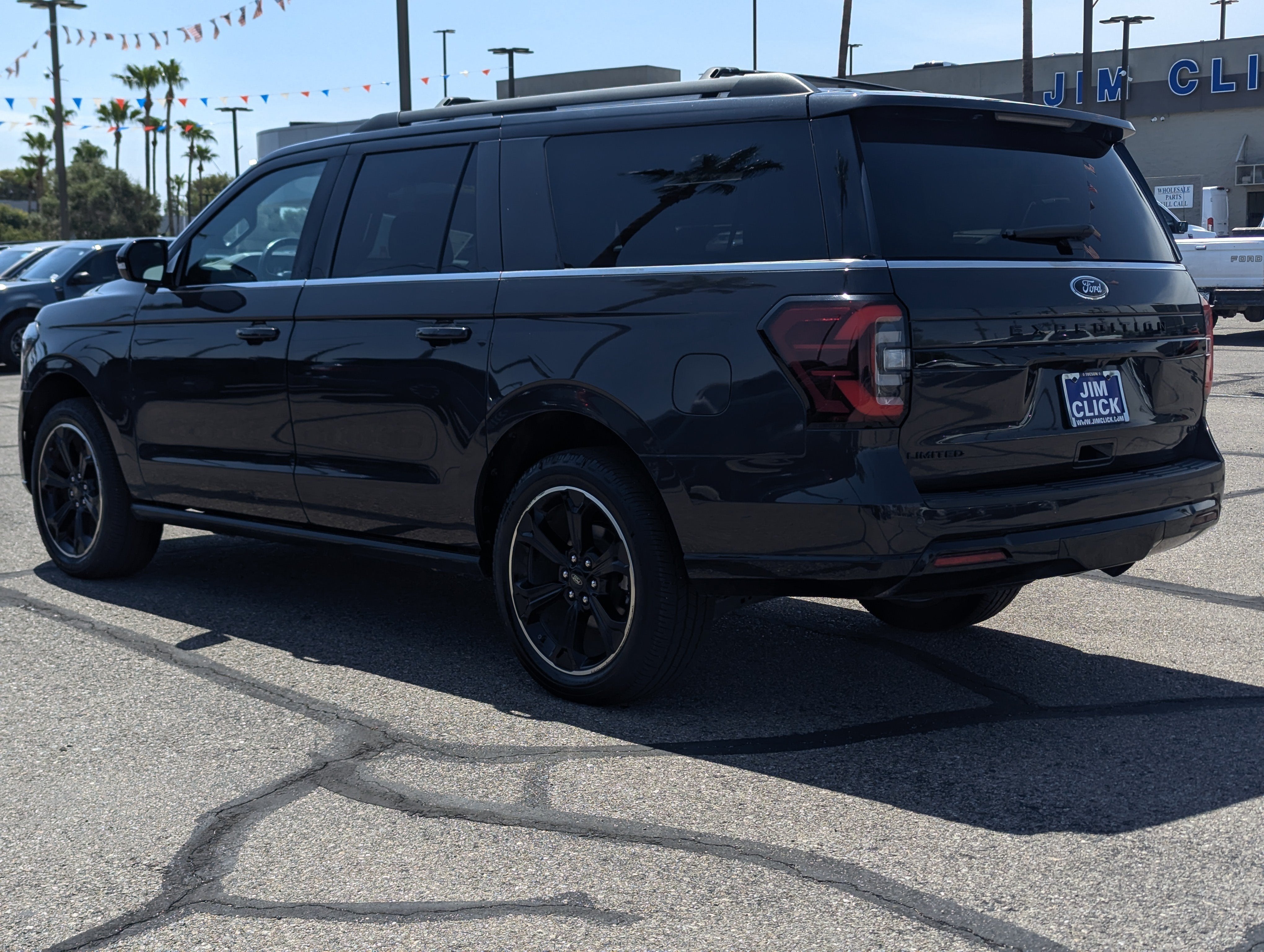 2022 Ford Expedition Max Limited