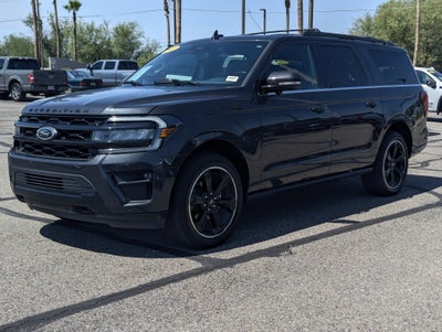 2022 Ford Expedition Max Limited
