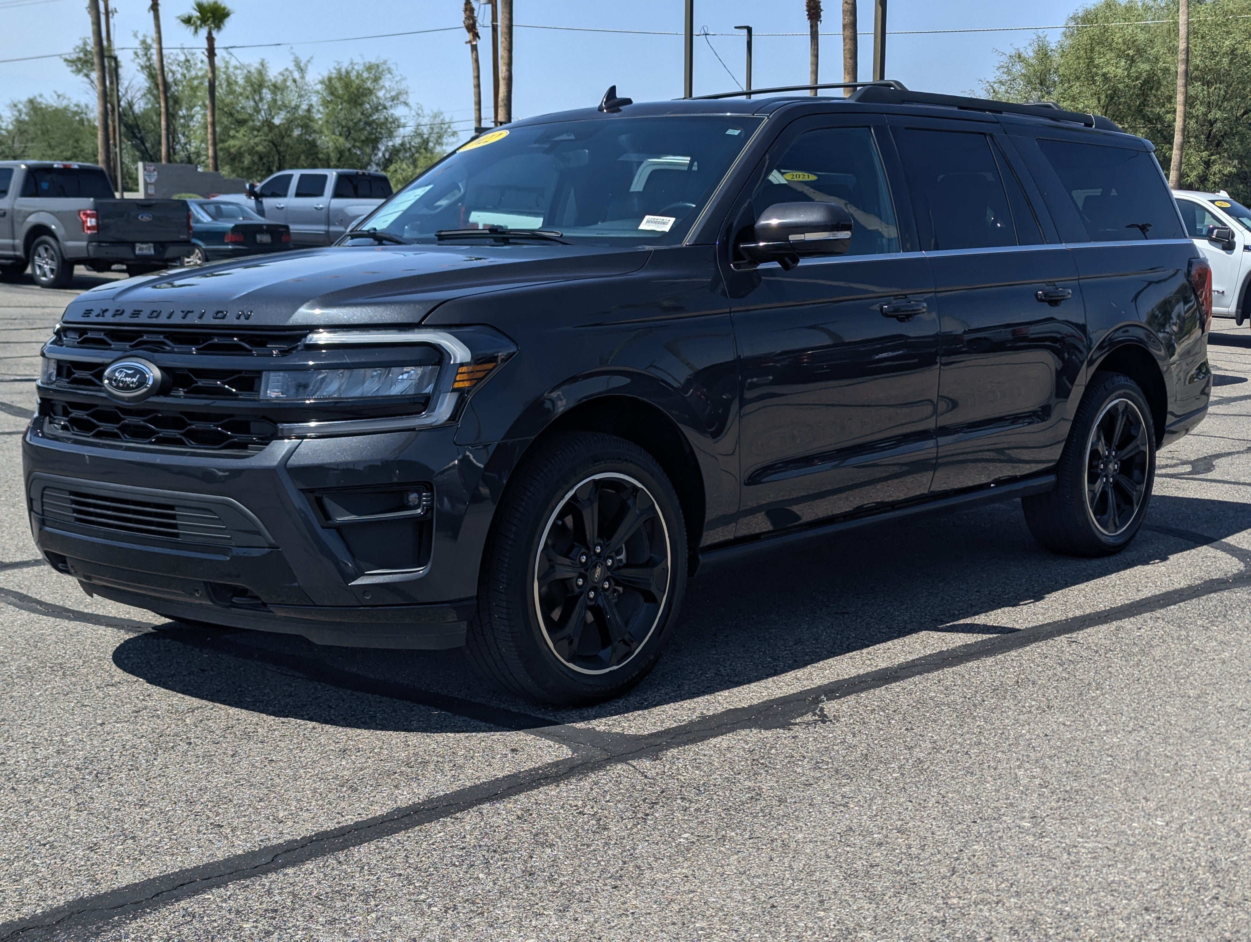 2022 Ford Expedition Max Limited