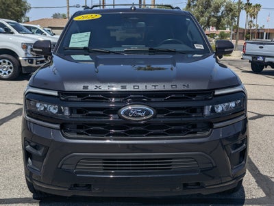 2022 Ford Expedition Max Limited
