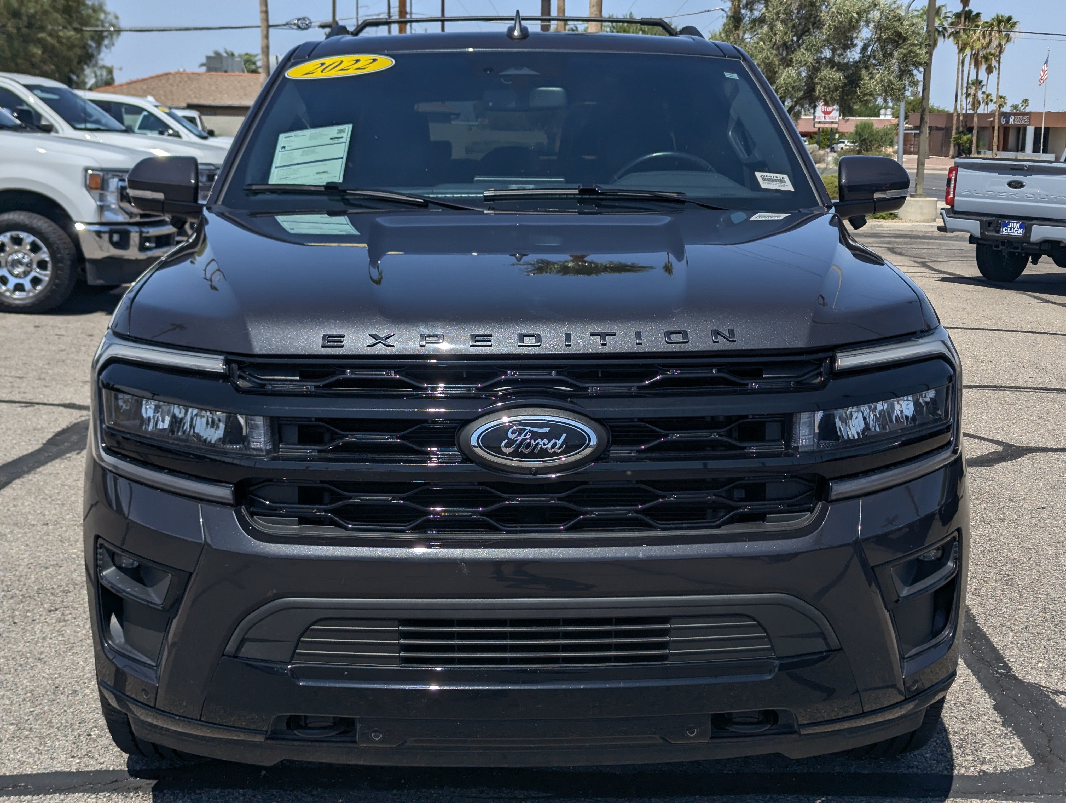 2022 Ford Expedition Max Limited