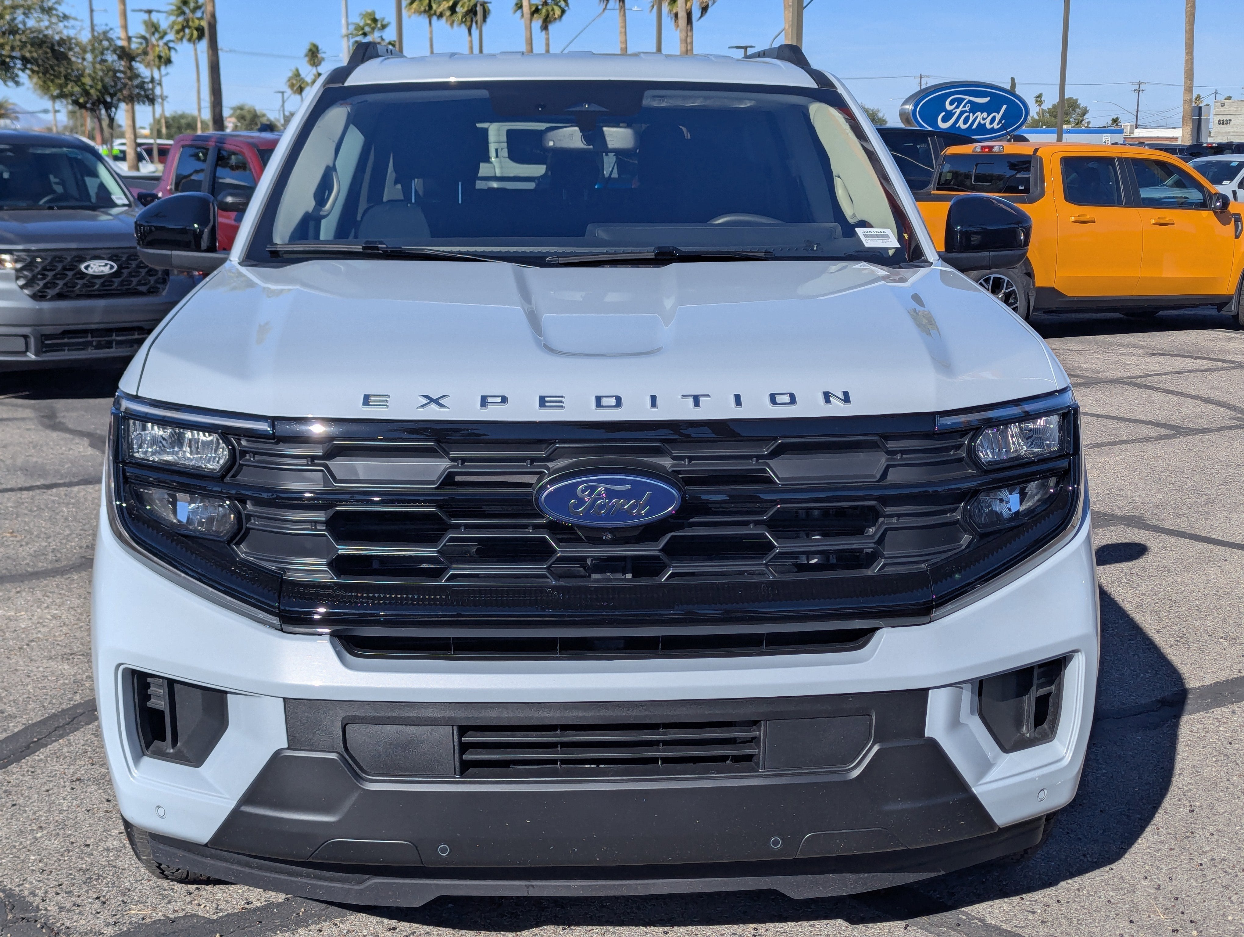 2025 Ford Expedition Active