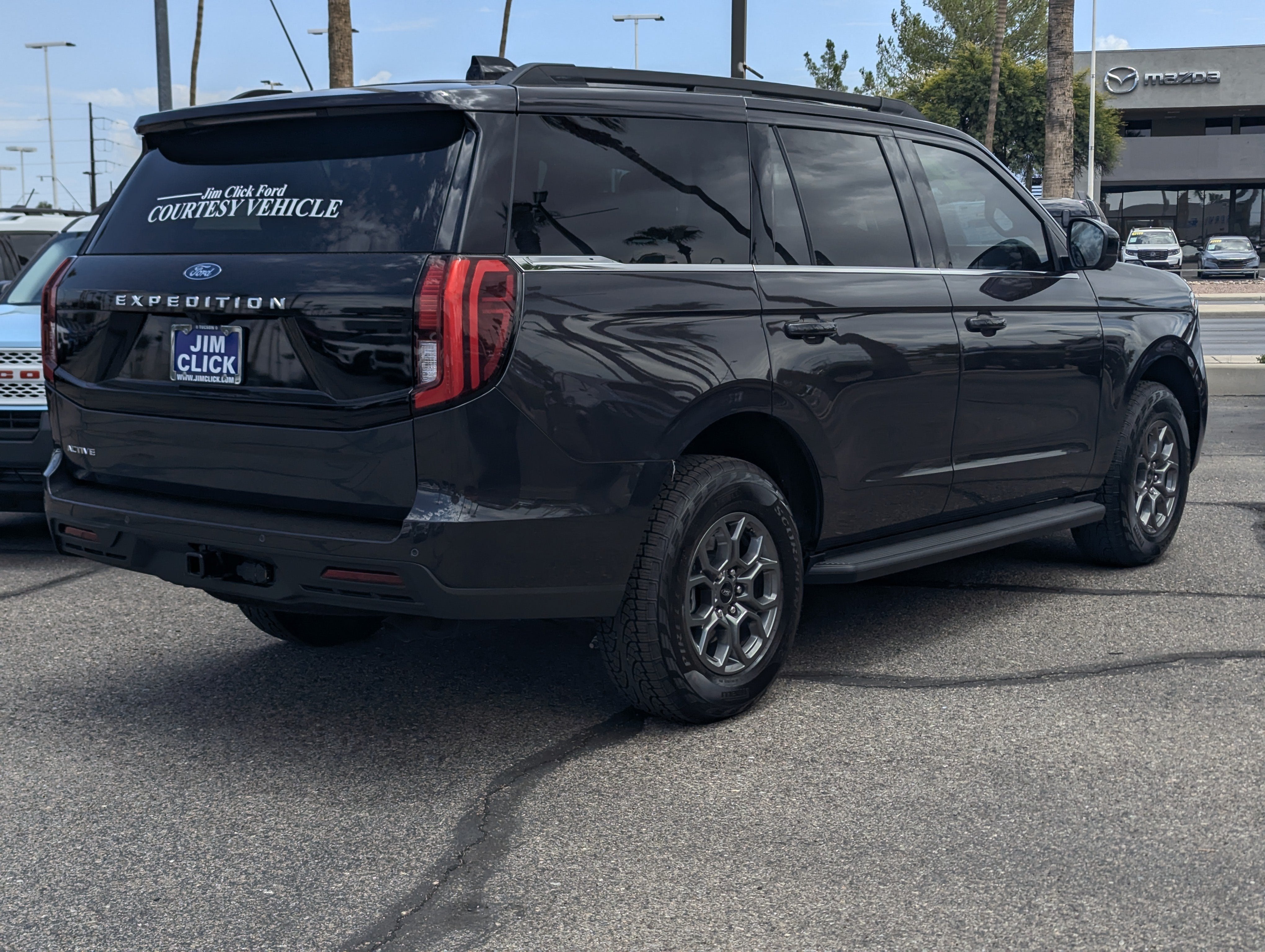 2026 Ford Expedition Active