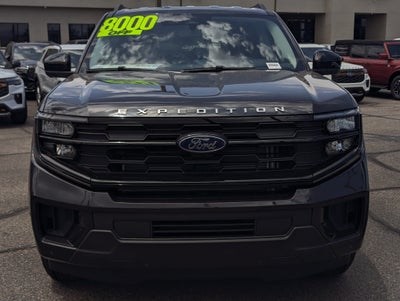 2026 Ford Expedition Active