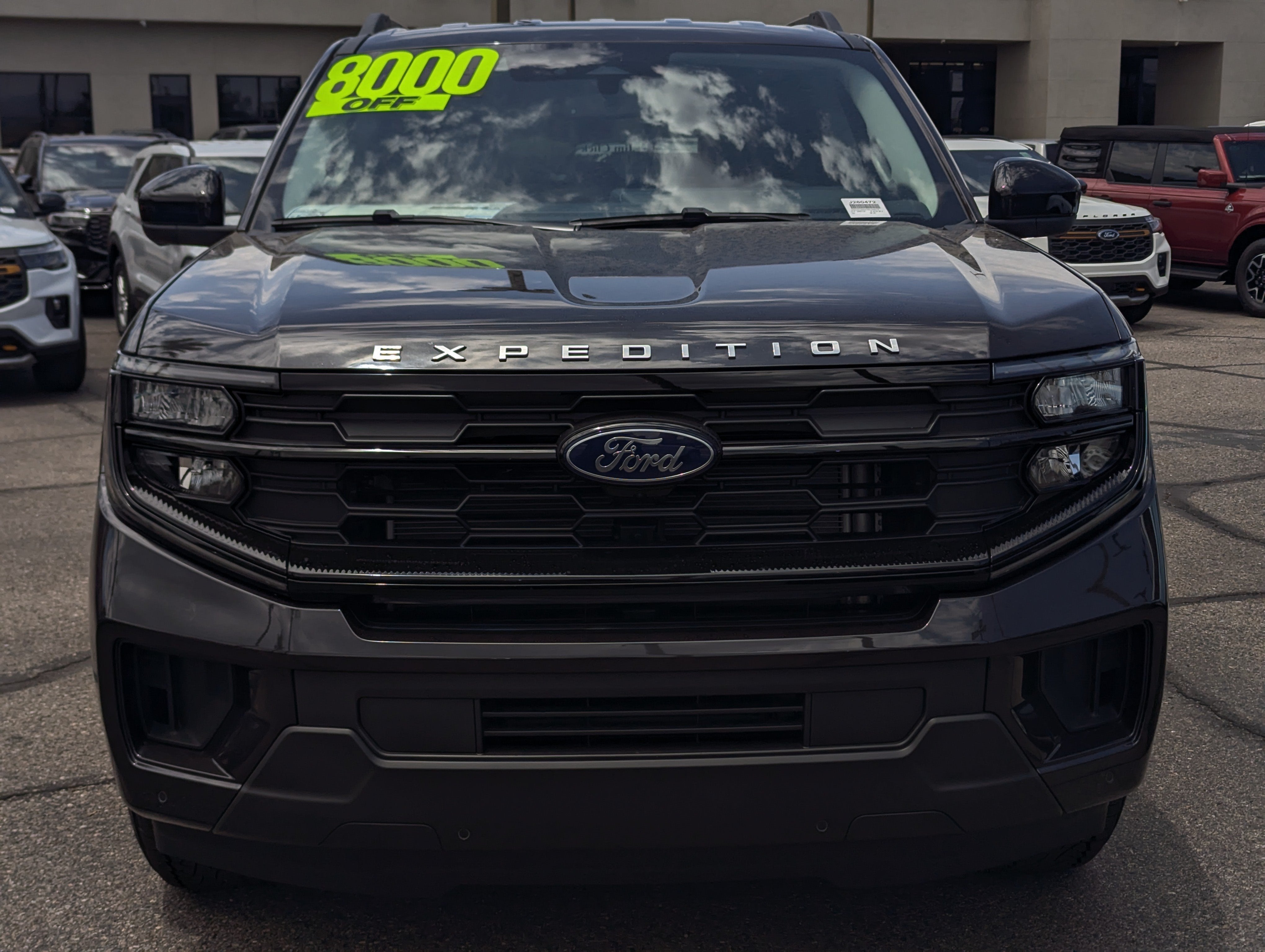 2026 Ford Expedition Active