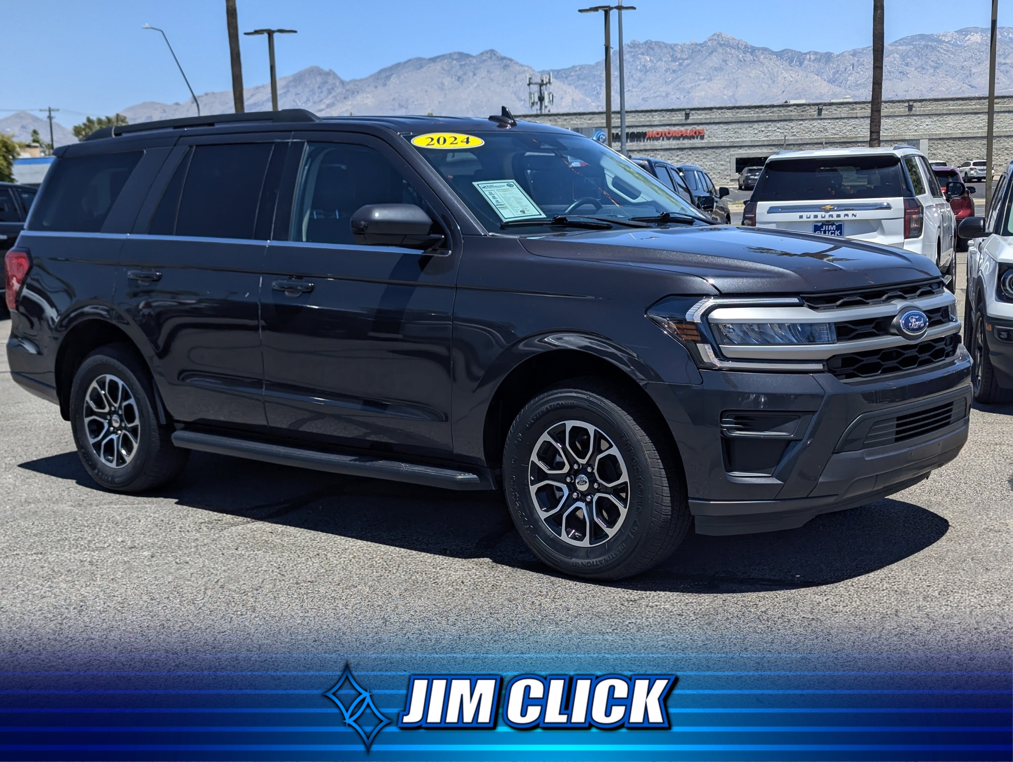 2024 Ford Expedition XLT