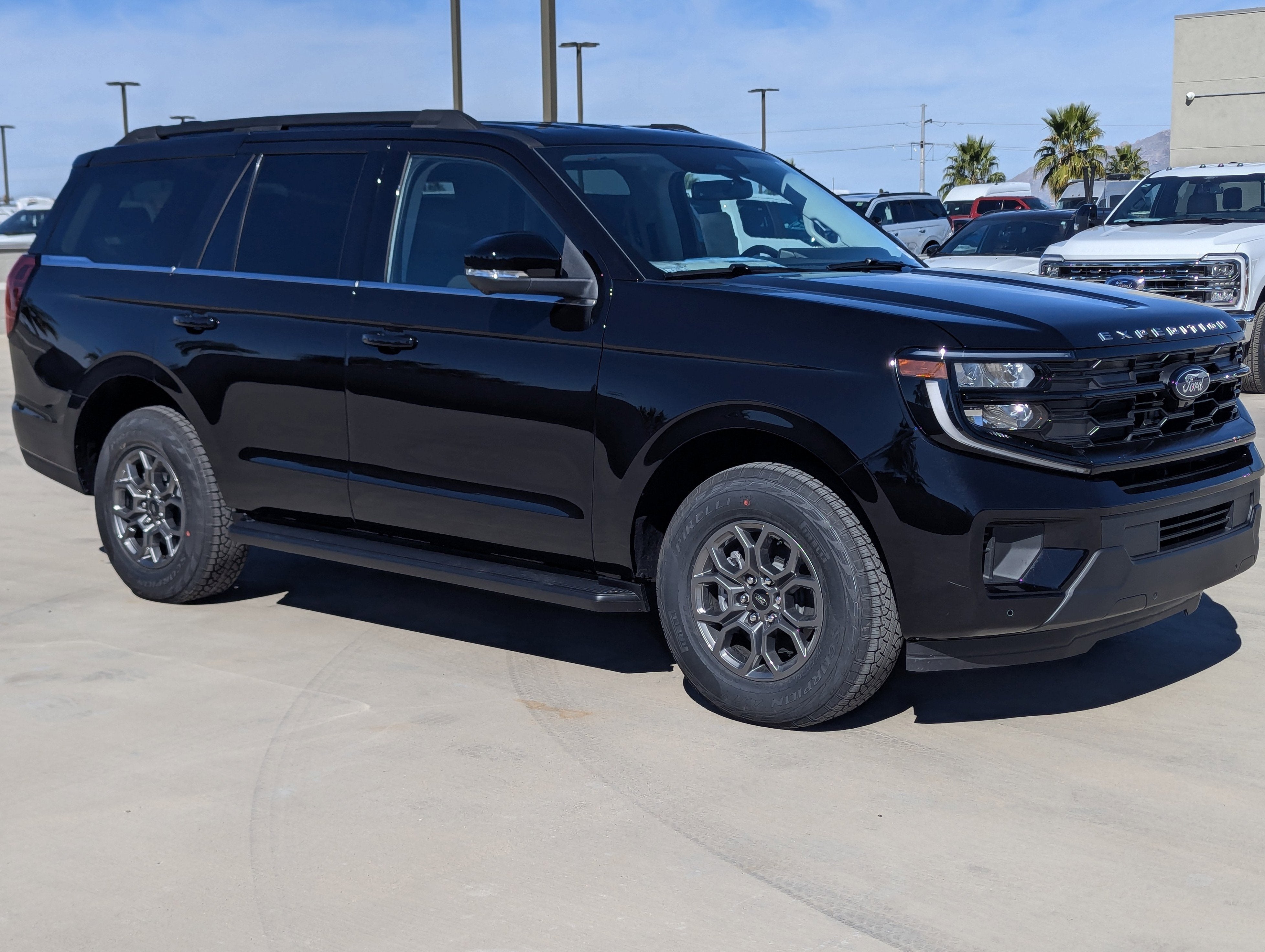 2026 Ford Expedition Active