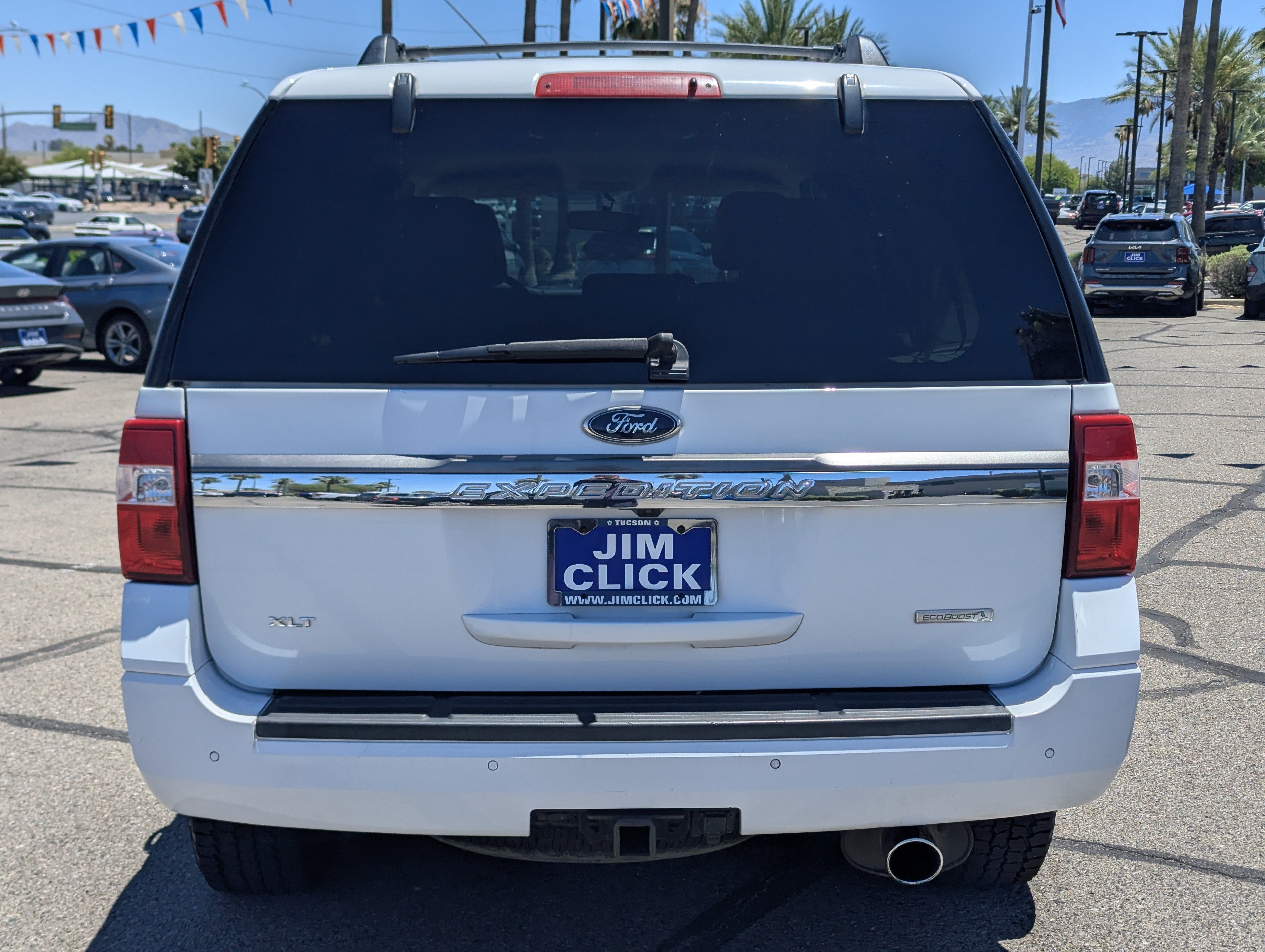 2016 Ford Expedition XLT