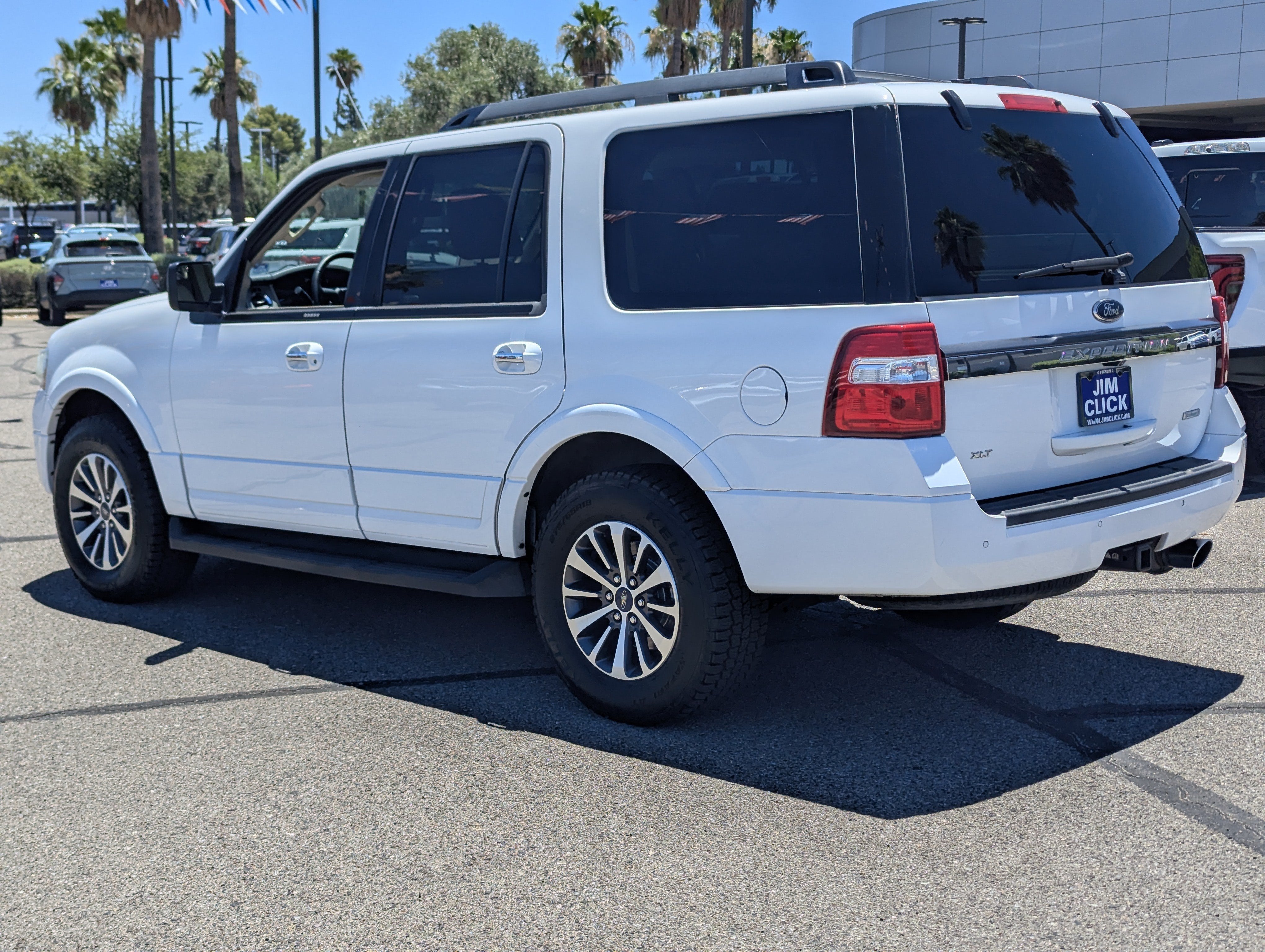 2016 Ford Expedition XLT