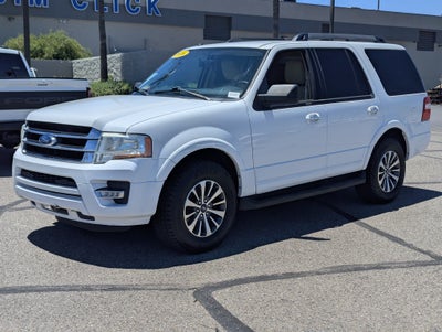 2016 Ford Expedition XLT