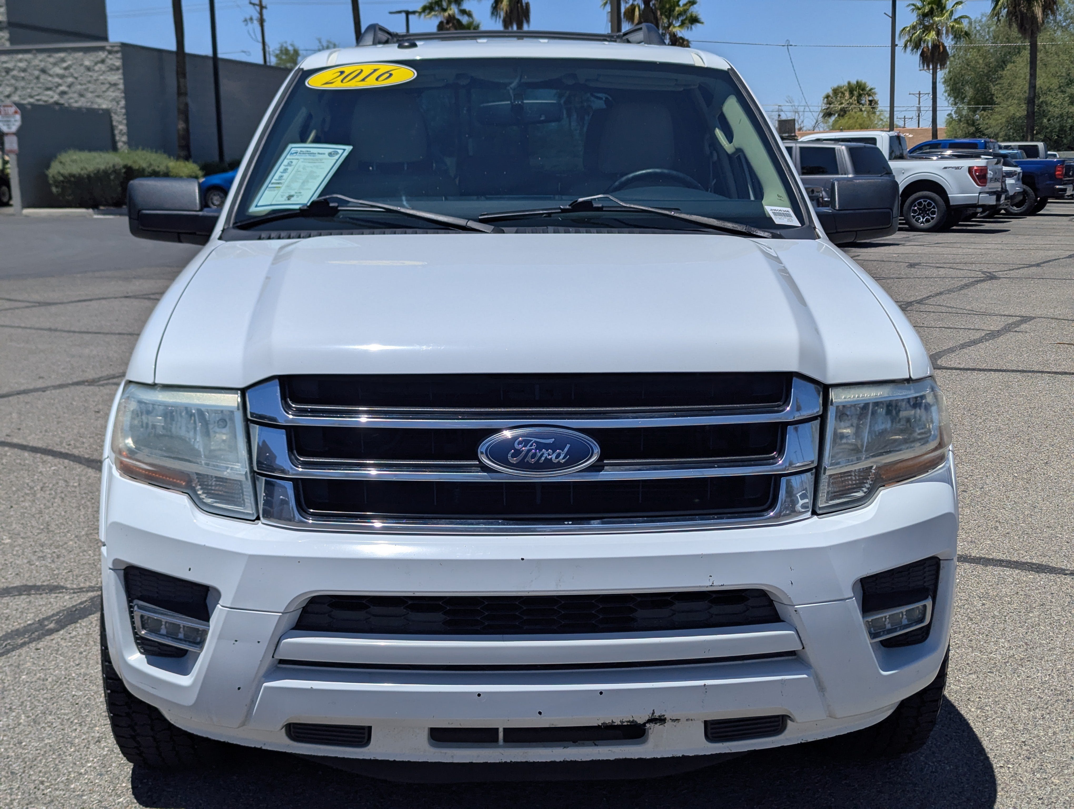 2016 Ford Expedition XLT