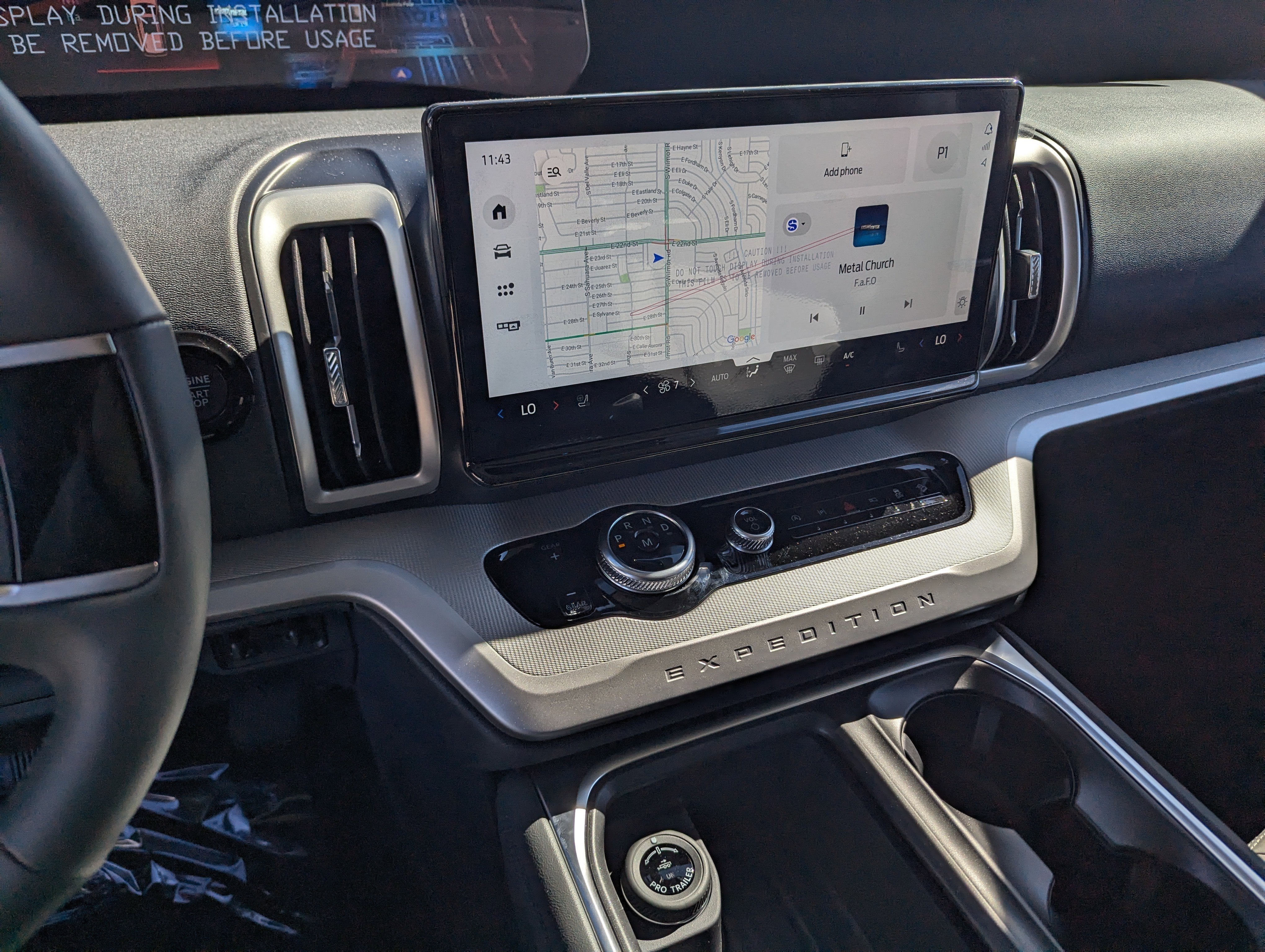 2026 Ford Expedition Active