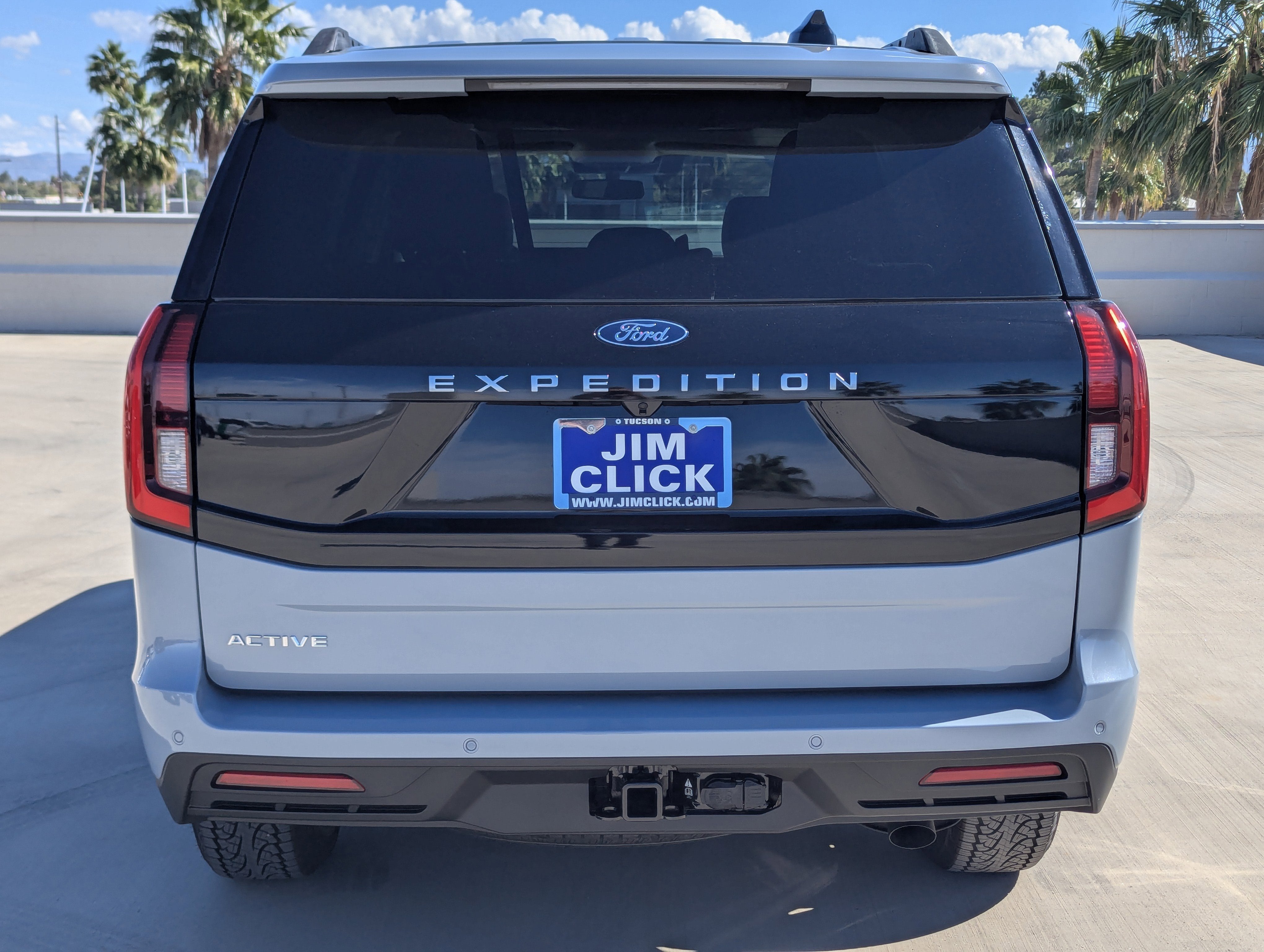 2026 Ford Expedition Active