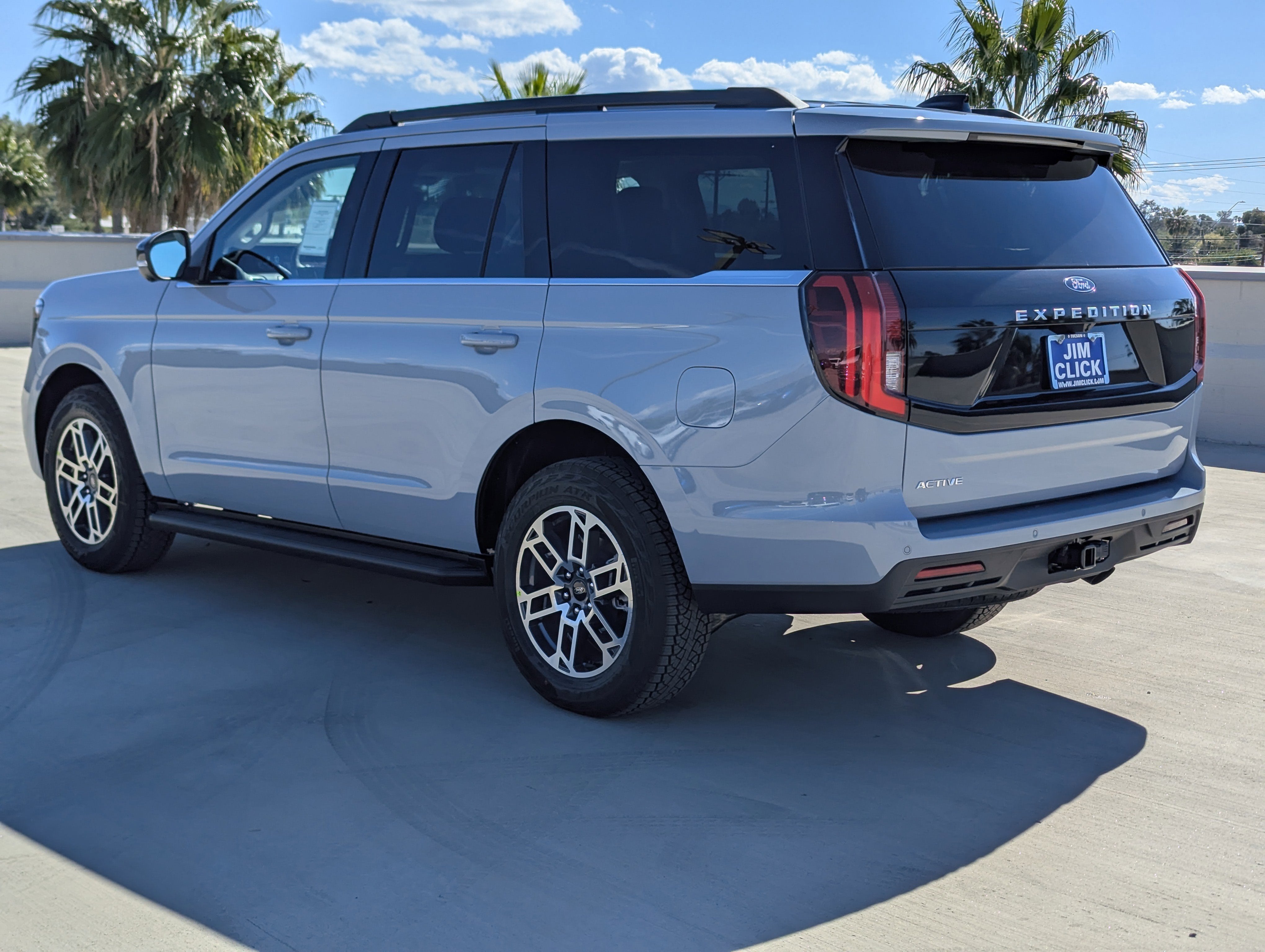 2026 Ford Expedition Active