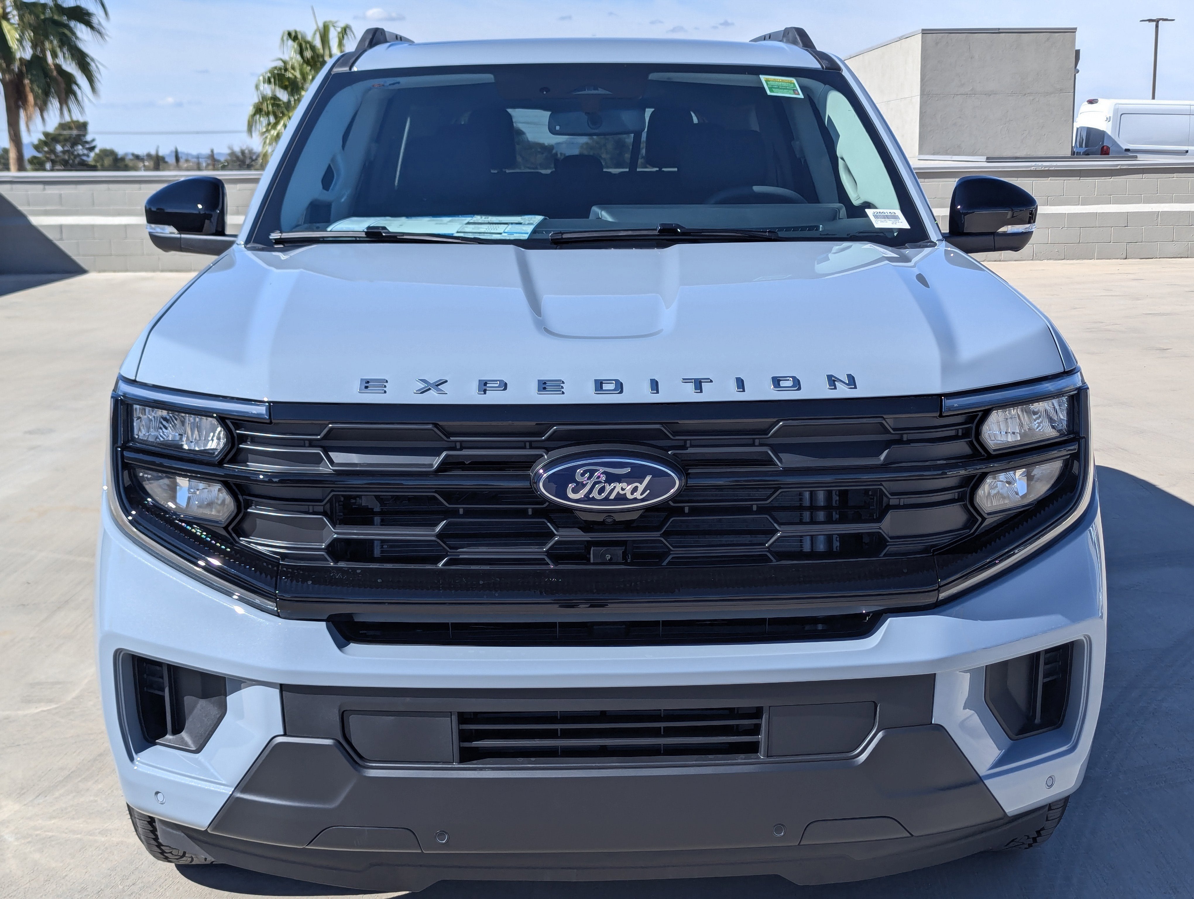 2026 Ford Expedition Active