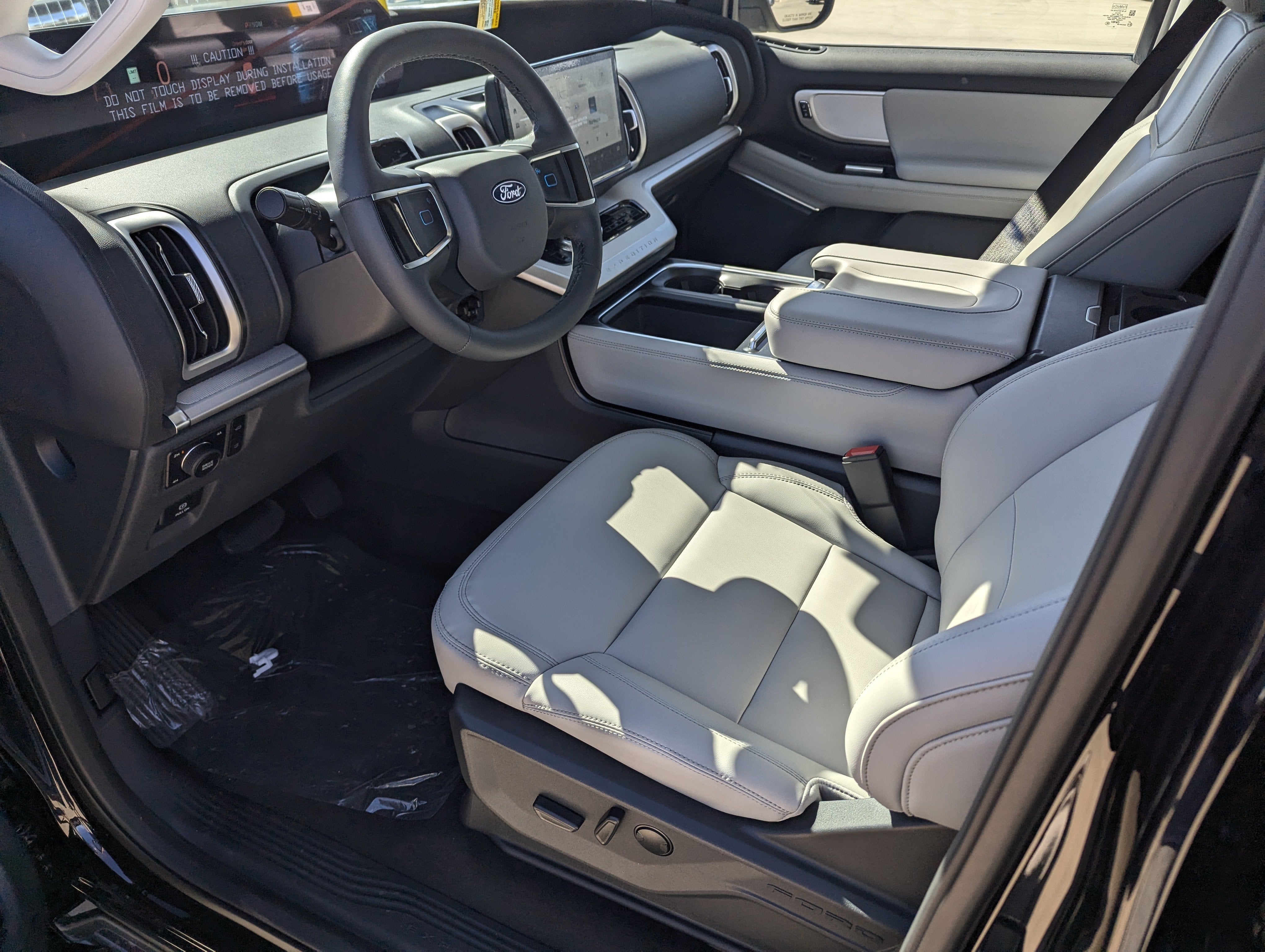 2027 Ford Expedition Active