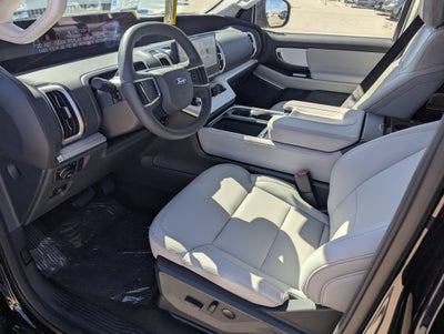 2027 Ford Expedition Active