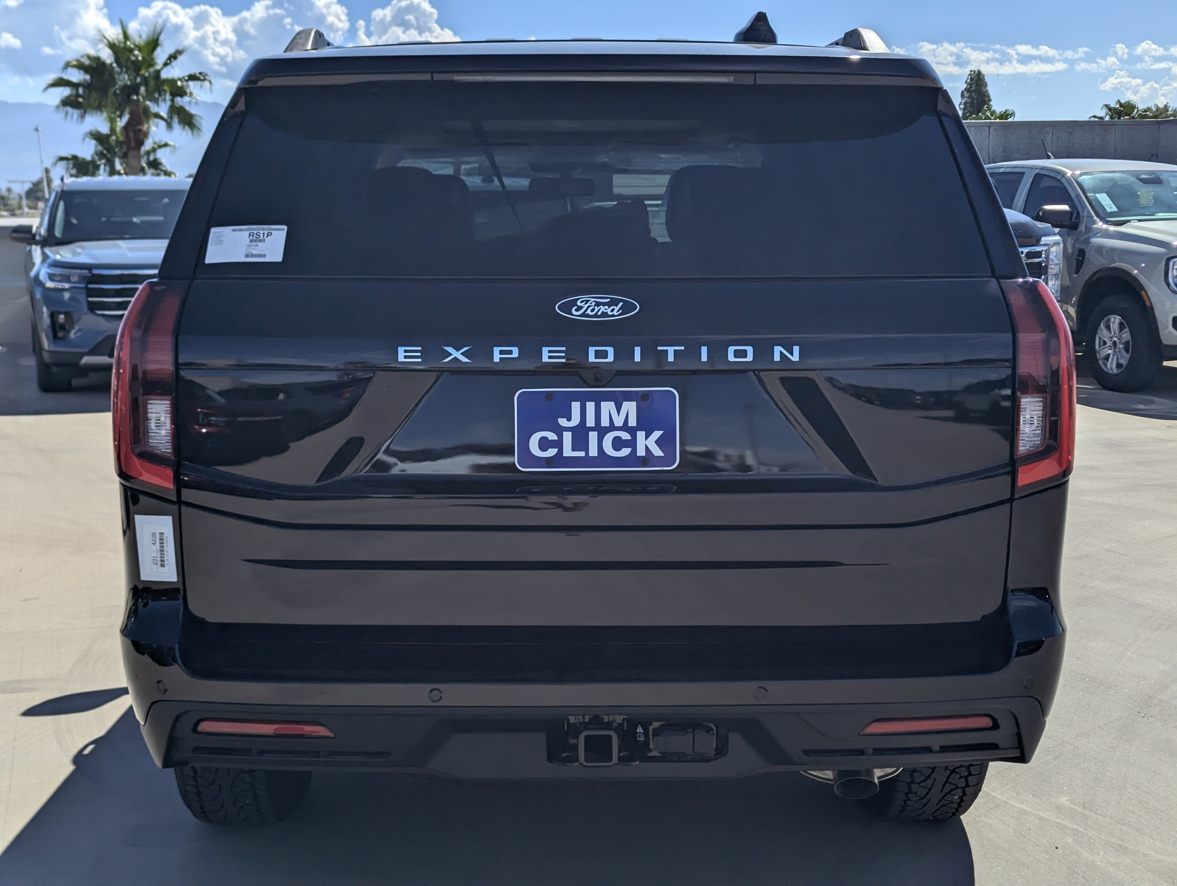 2027 Ford Expedition Active