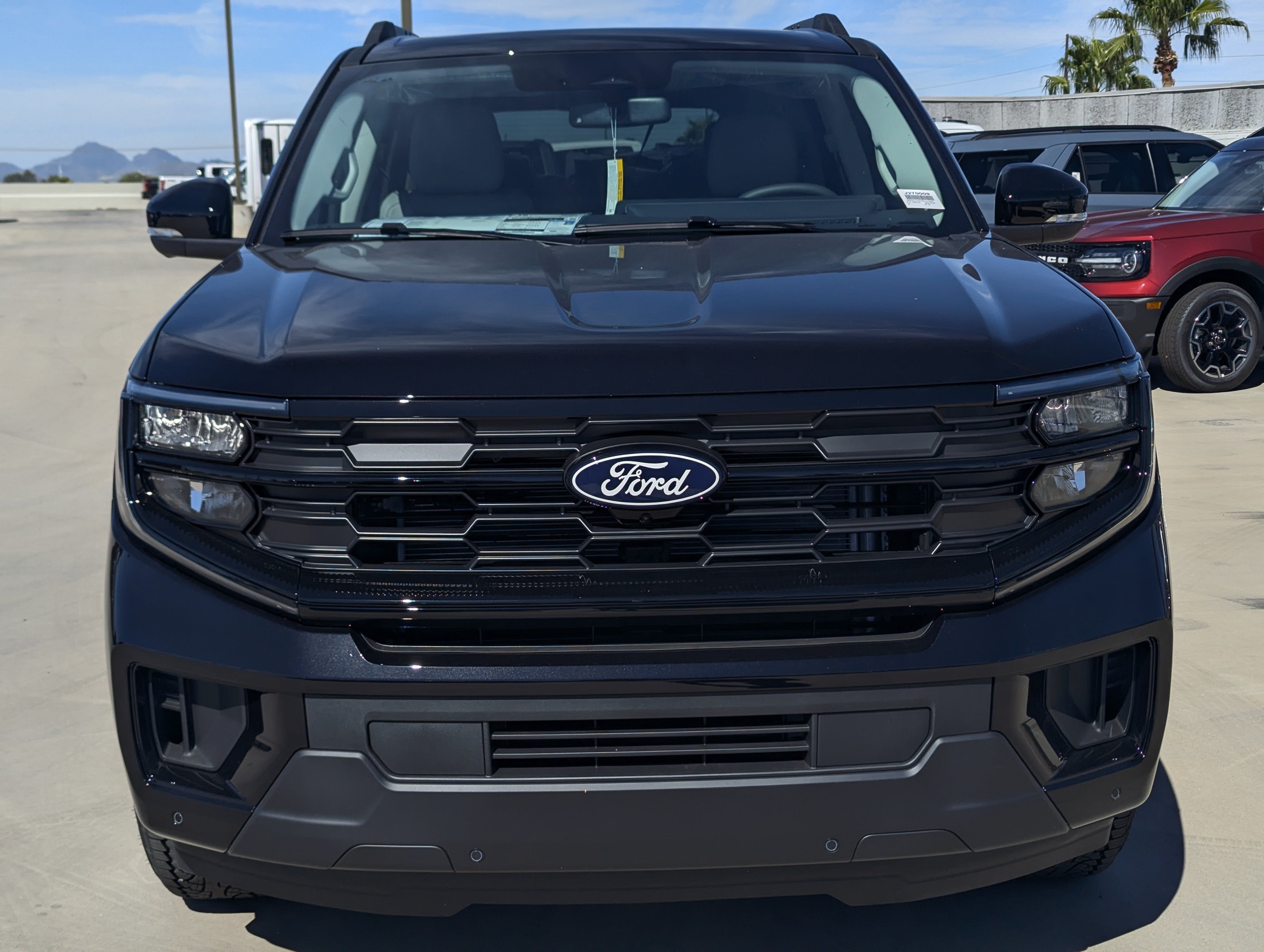 2027 Ford Expedition Active