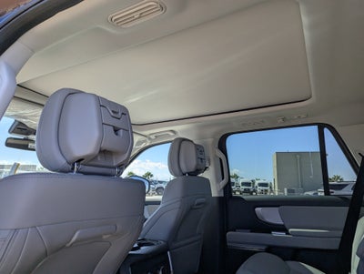 2027 Ford Expedition Active
