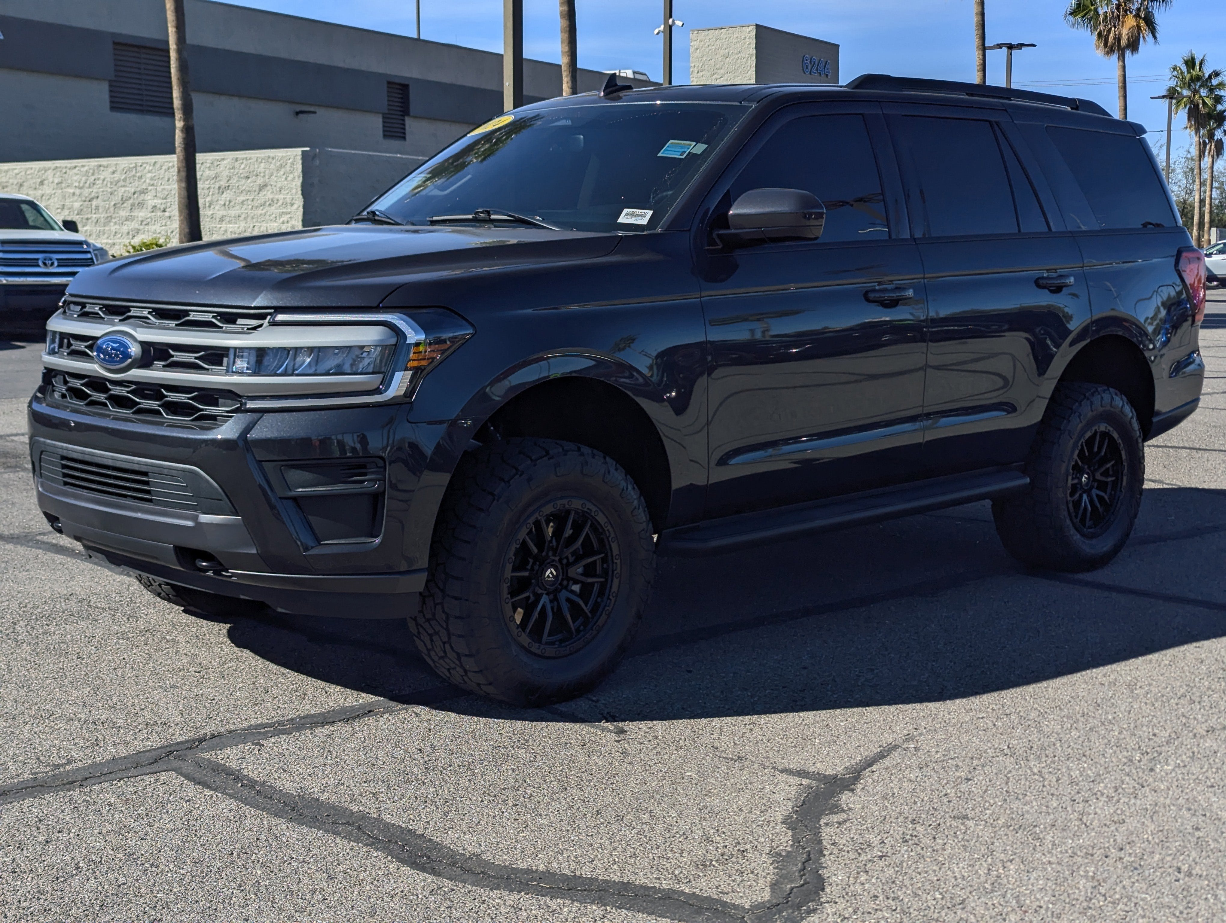 2024 Ford Expedition XLT