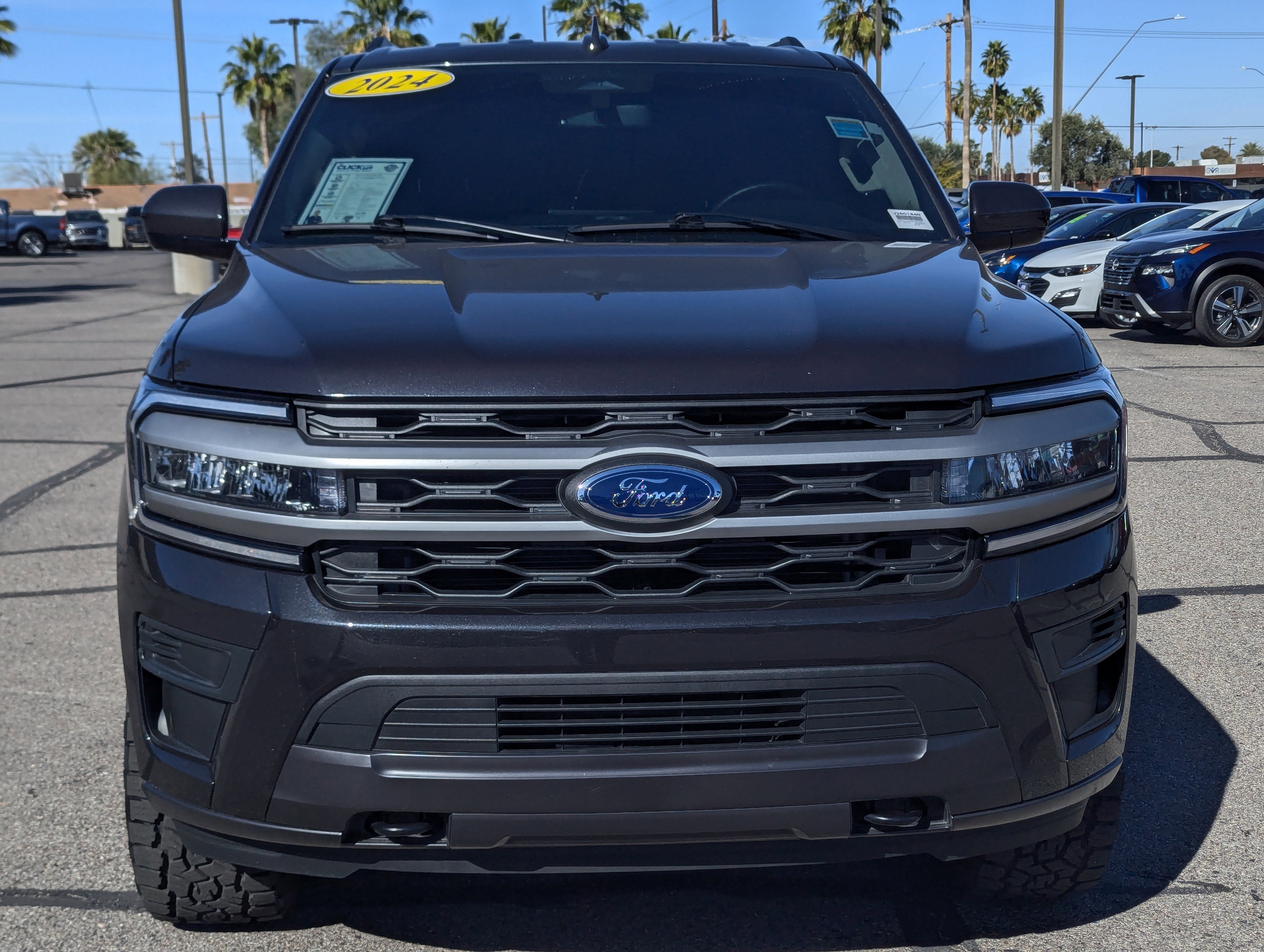 2024 Ford Expedition XLT