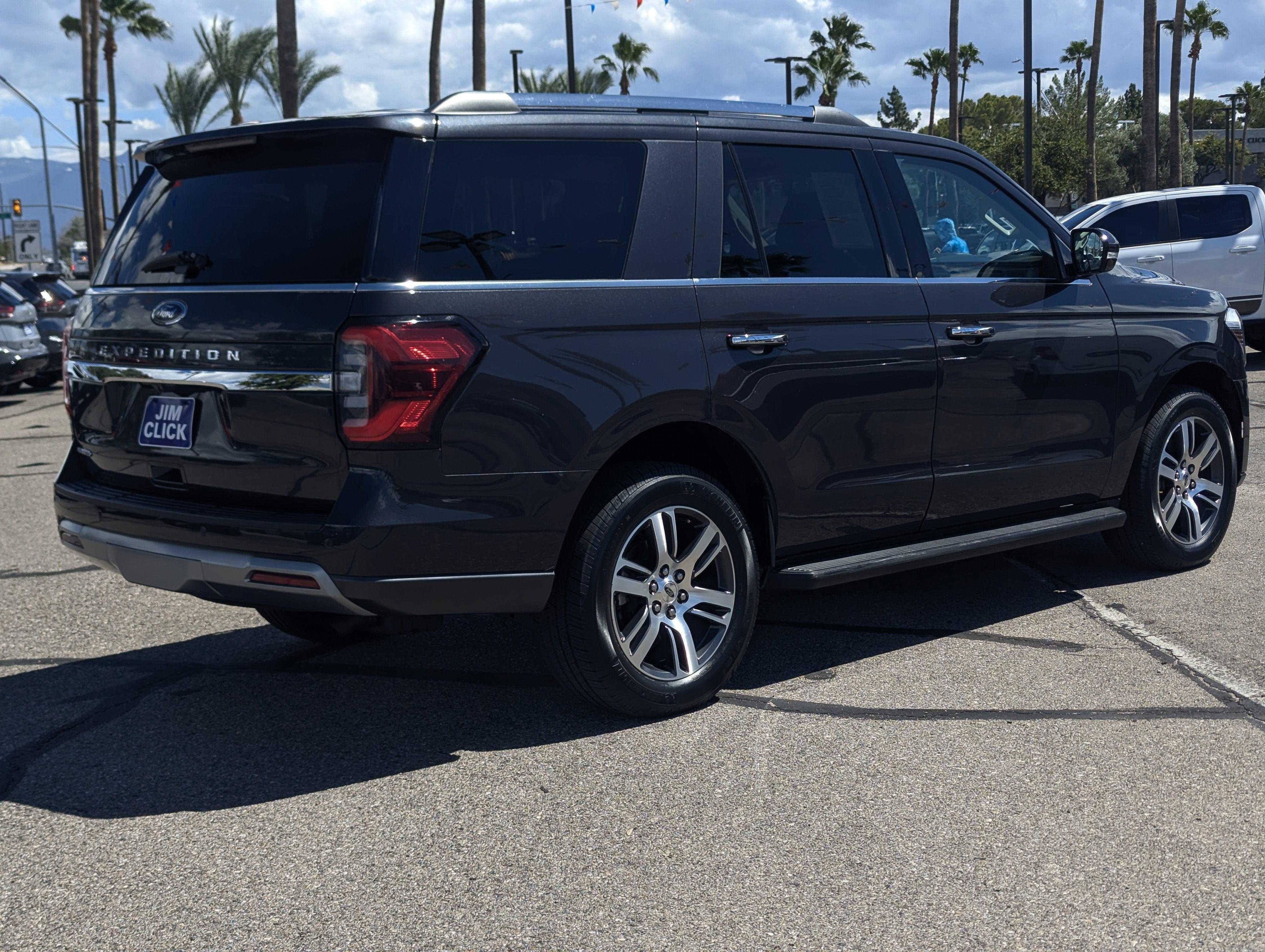 2024 Ford Expedition Limited