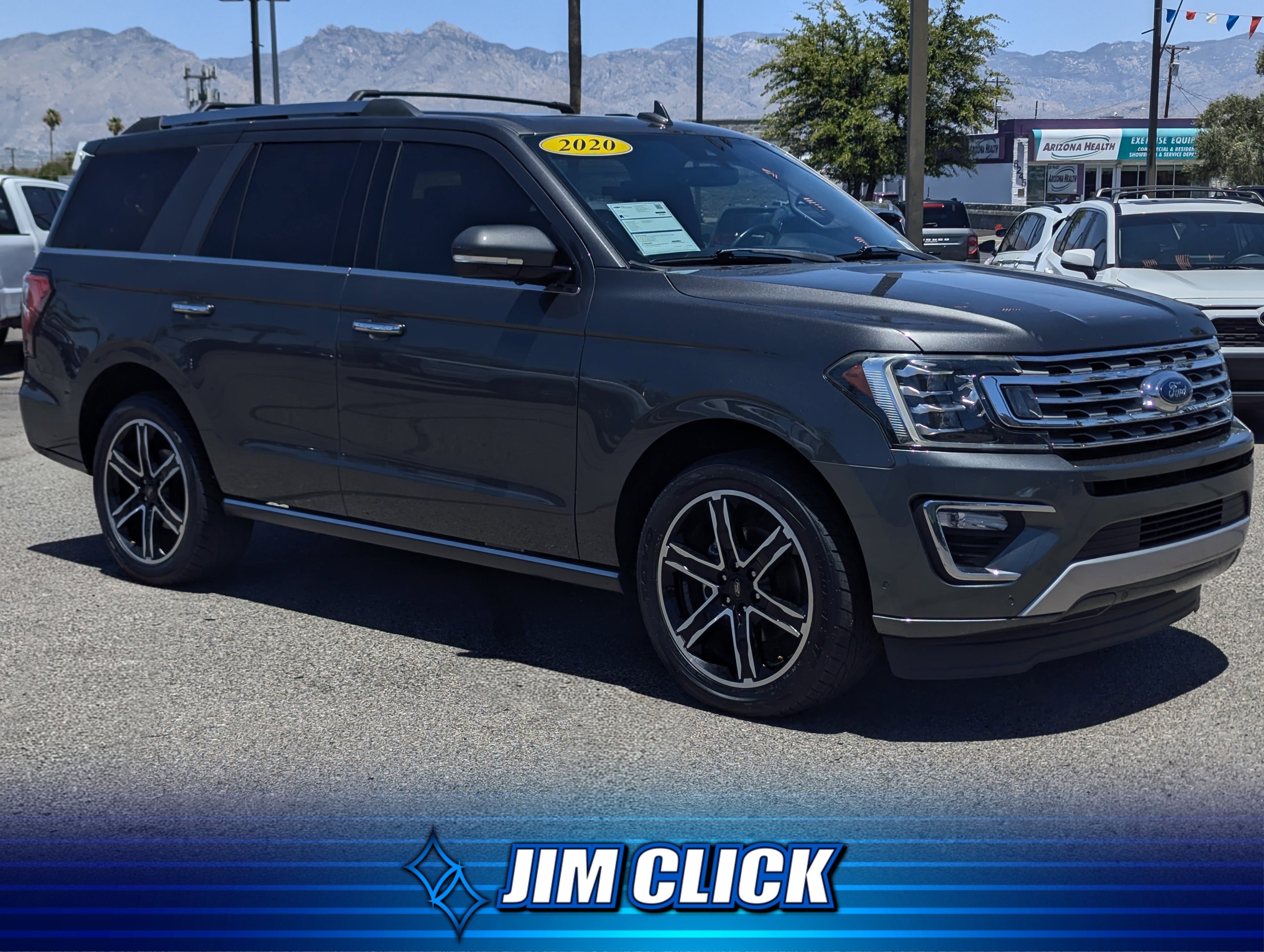 2020 Ford Expedition Limited's photo