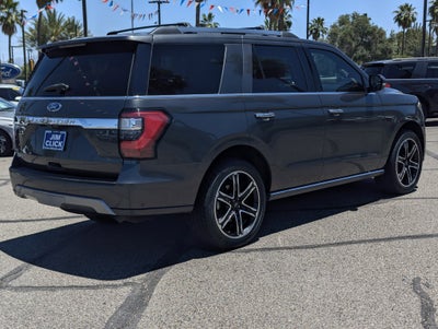 2020 Ford Expedition Limited