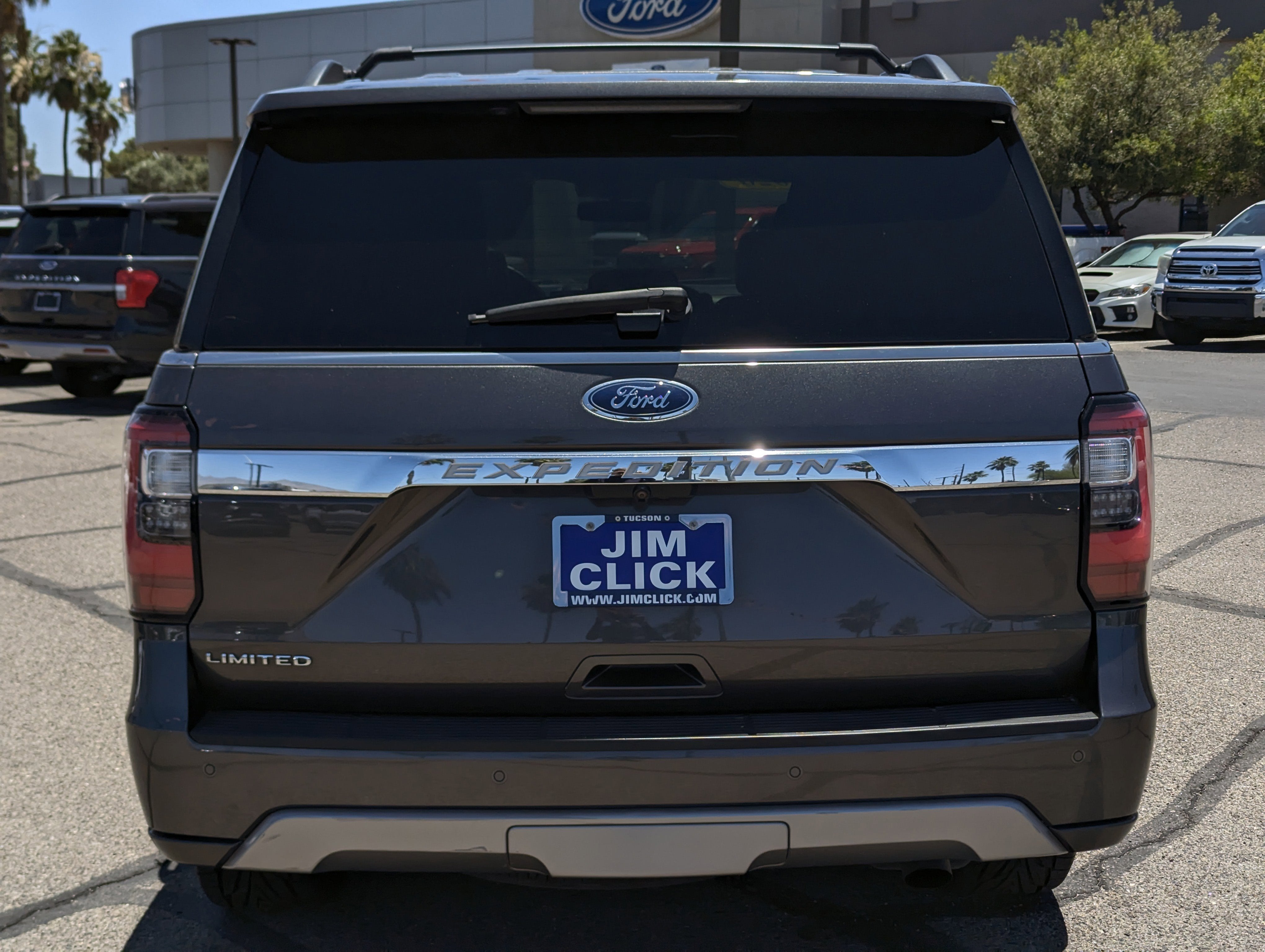 2020 Ford Expedition Limited