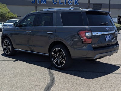 2020 Ford Expedition Limited